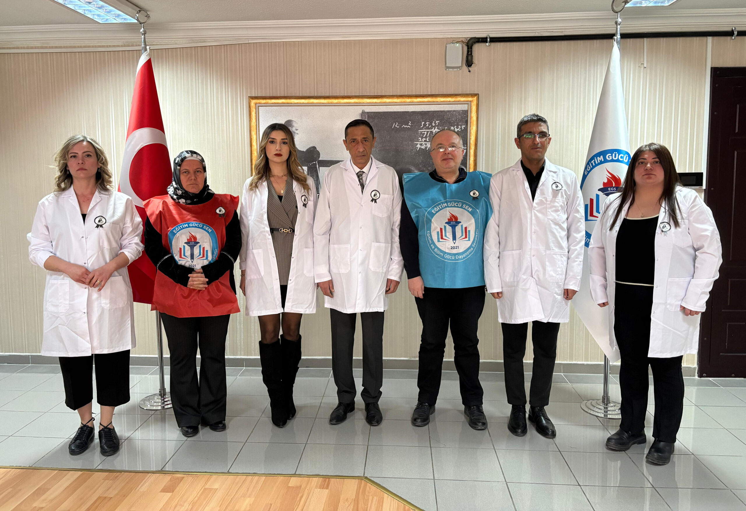 Eğitim Gücü-Sen'den Fatma Nur Çelik İçin Taziye ve İş Bırakma Kararı