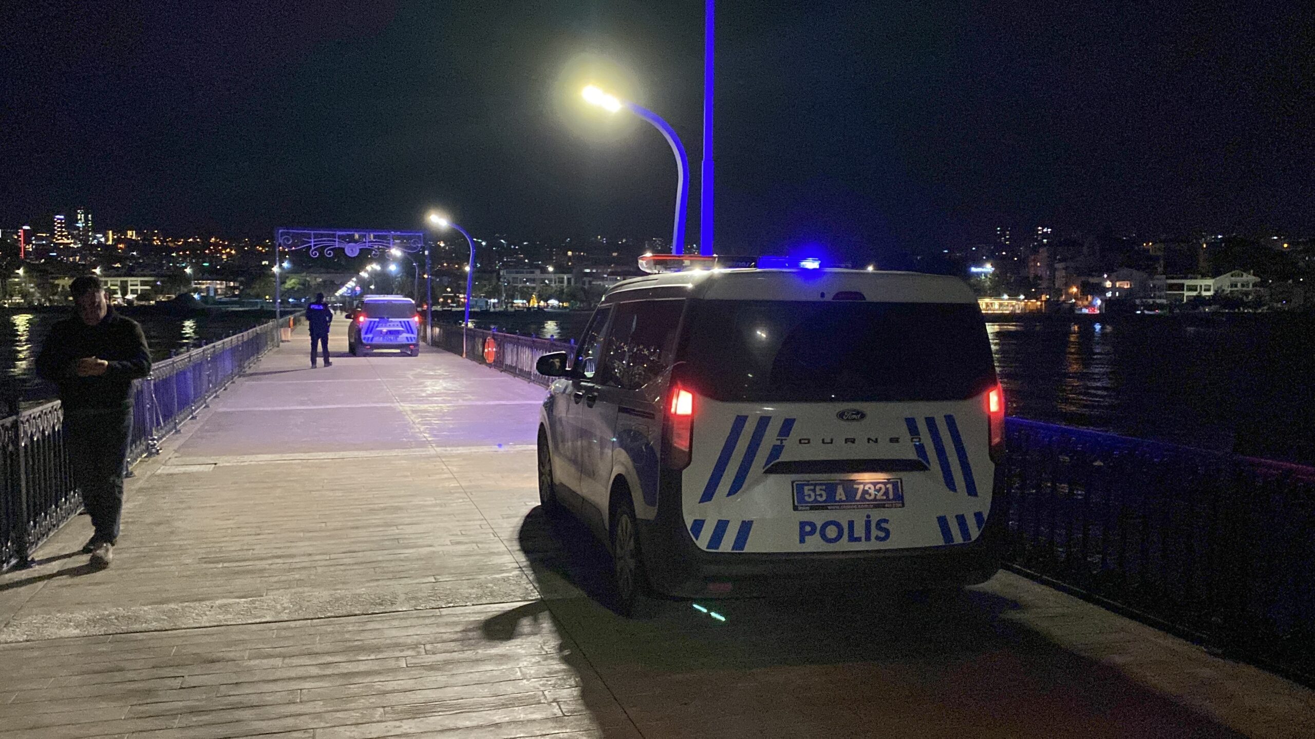 Samsun'da Kayıp Ceren Kıvrak'ın Cansız Bedeni Denizde Bulundu