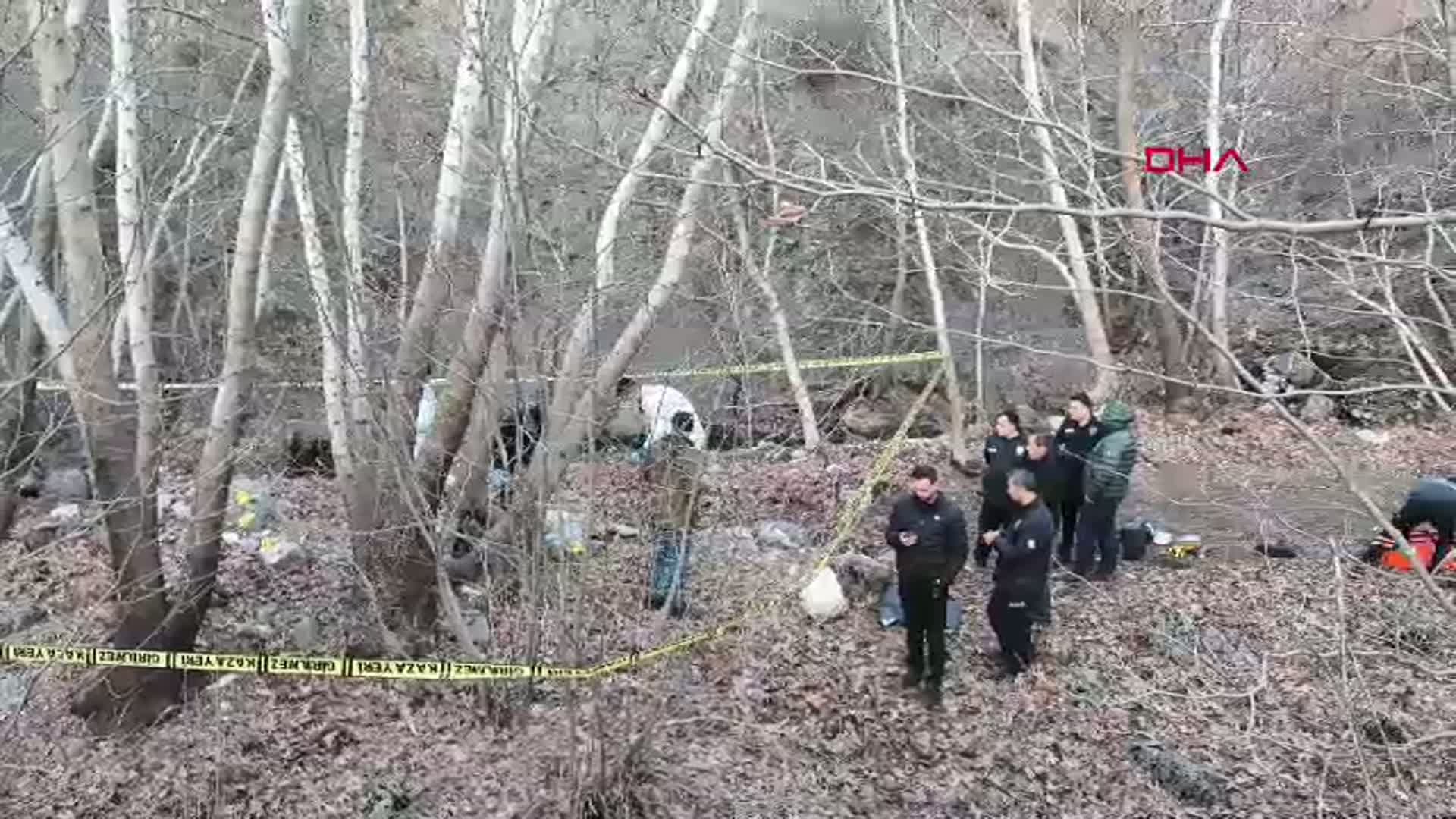 Batman'da Dere Kenarında Erkek Cesedi Bulundu