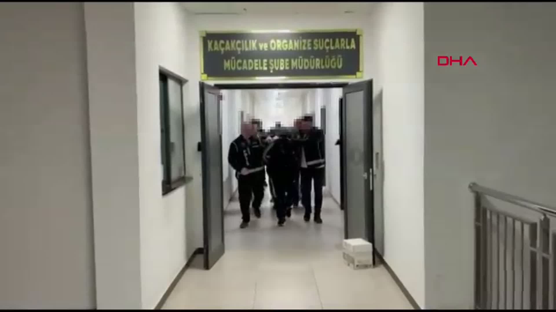 Kocaeli'de Suç Örgütüne Operasyon: 7 Kişi Tutuklandı