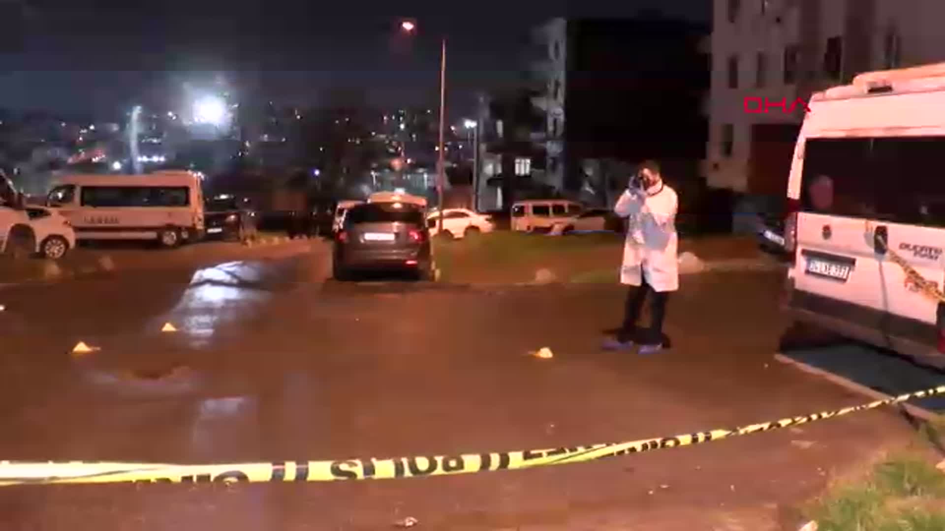 Bahçelievler'de Uyuşturucu Operasyonunda Jandarma Yaralandı, 5 Şüpheli Tutuklandı