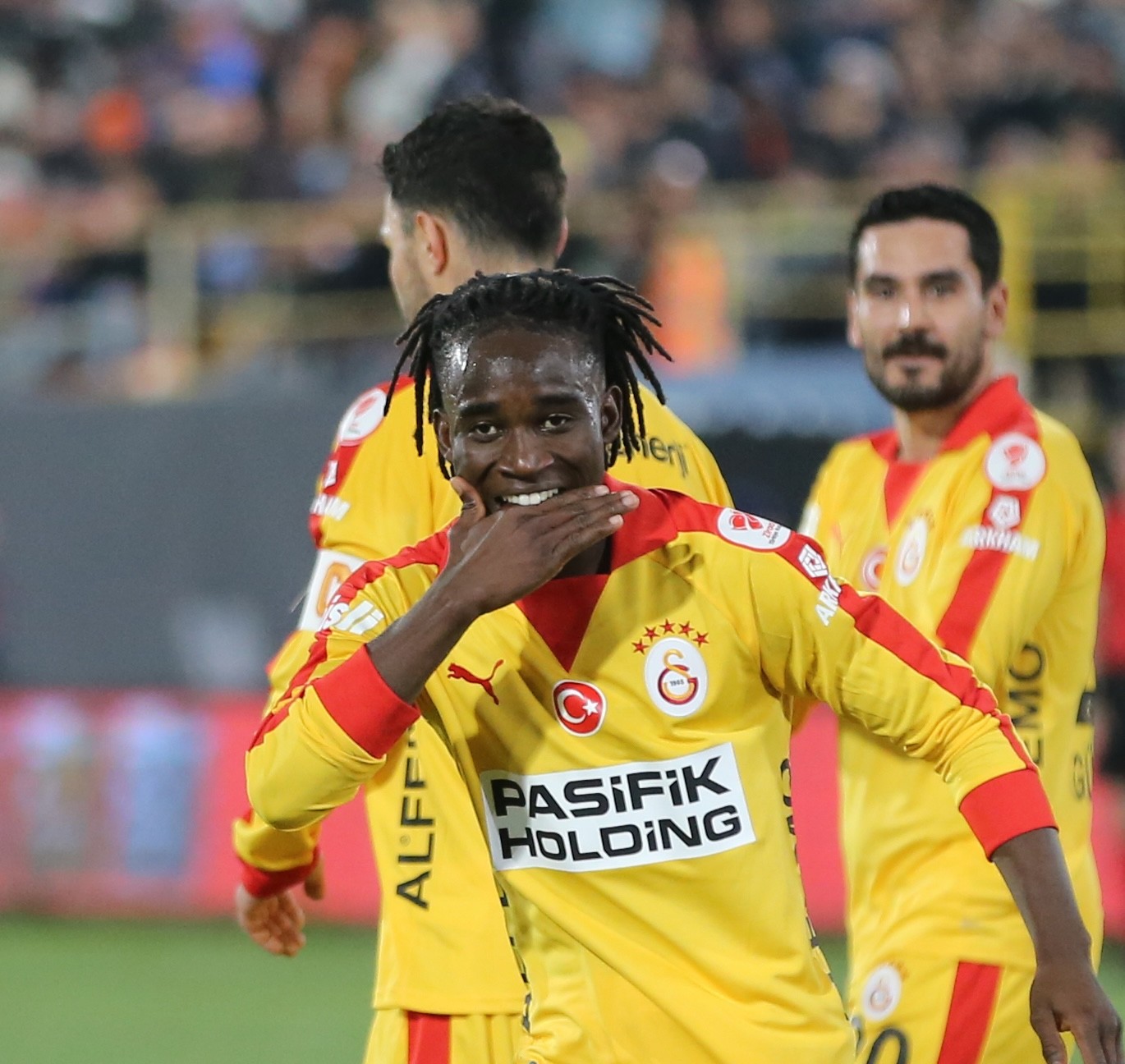 Galatasaray, Türkiye Kupası'nda Dörtte Dört Yaptı ve Çeyrek Finale Yükseldi