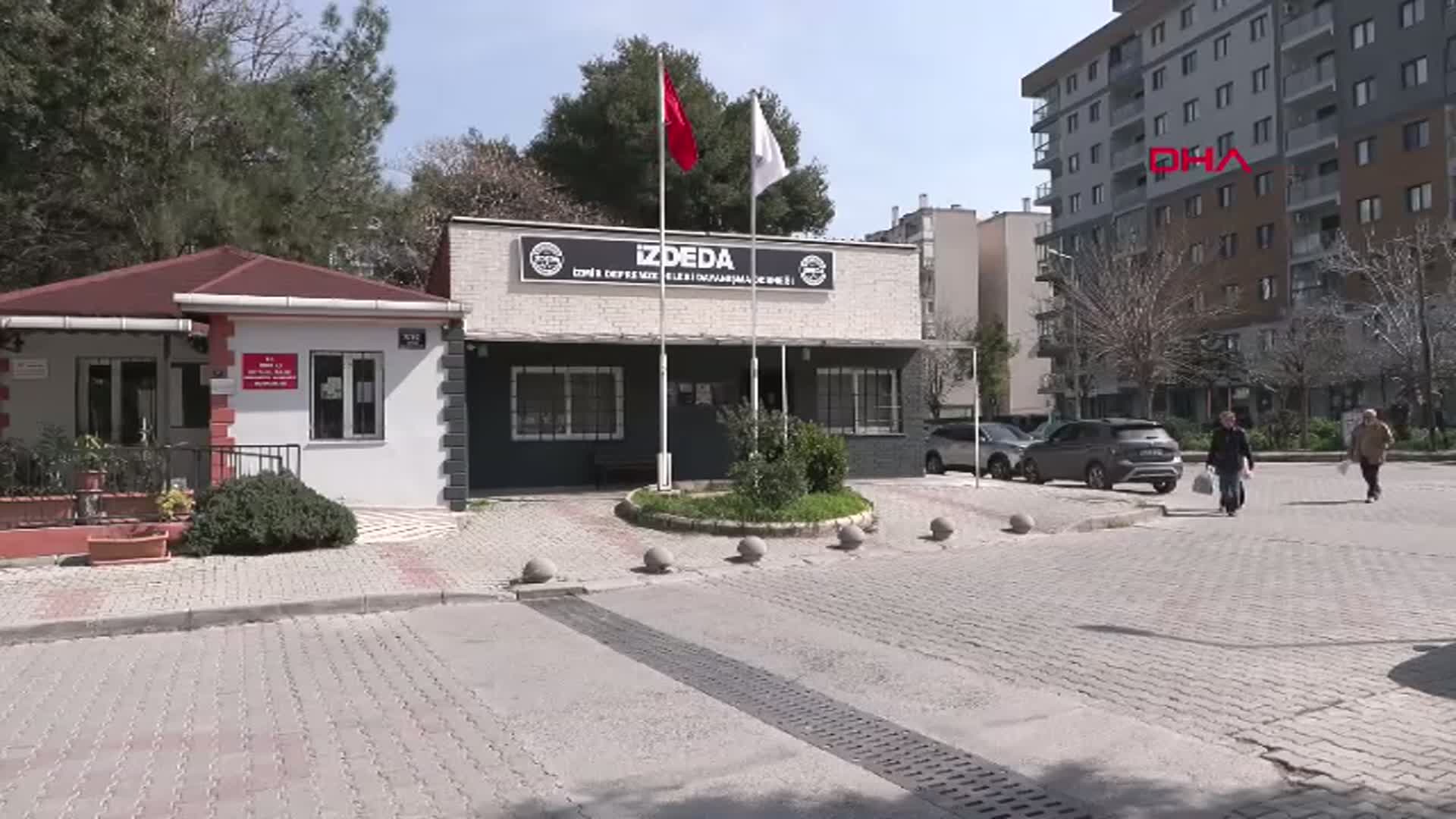 İzmir'de Depremden Sonra Eğitim ve Umut: 'Vera ve Lena'nın Işığı'