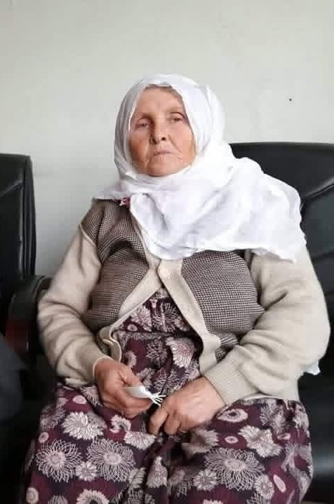 Mardin'de Merdivenden Düşen Kadın Hayatını Kaybetti