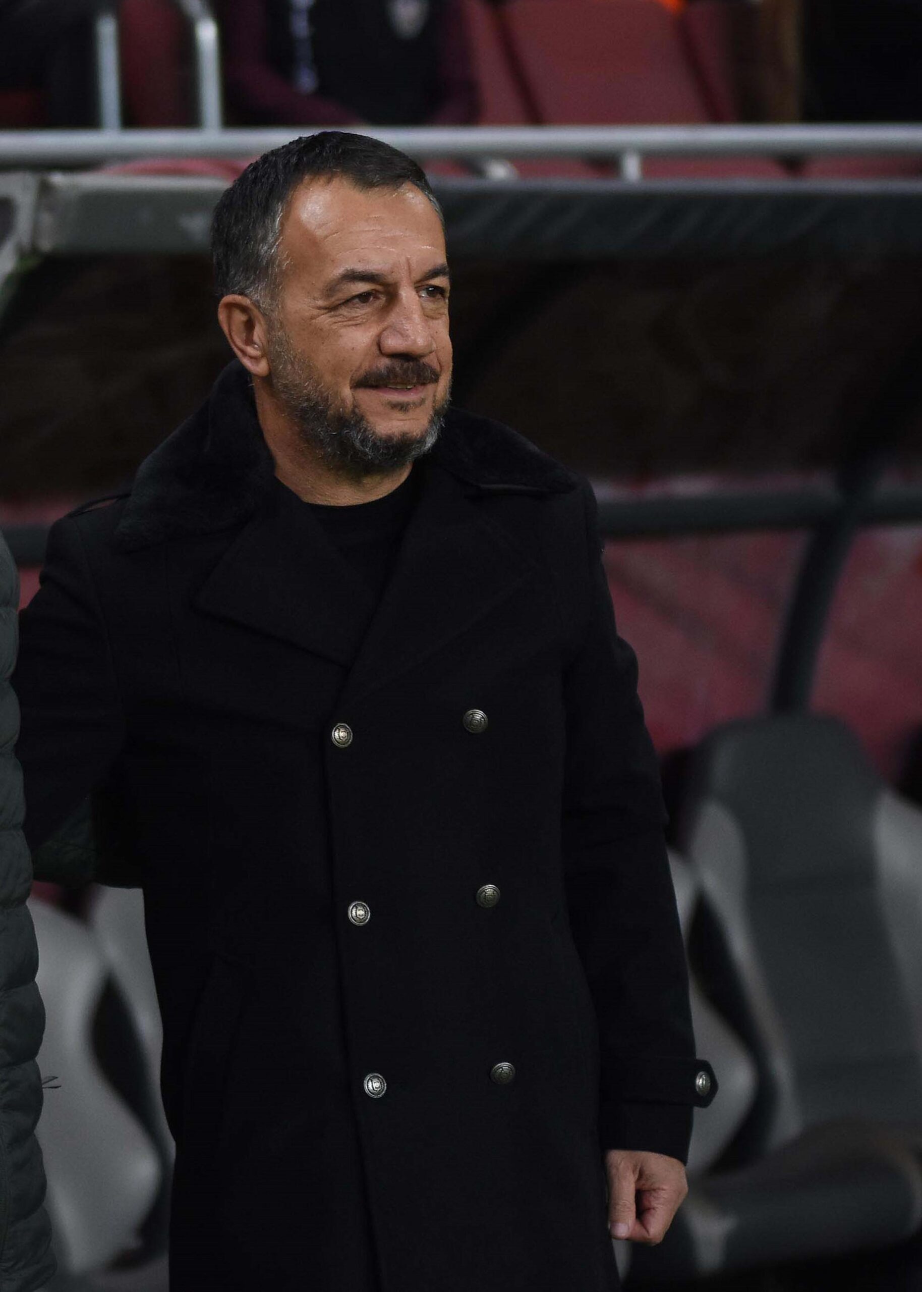 Tire 2021 FK'da Teknik Direktör Ufuk Uysal Görevine Veda Etti