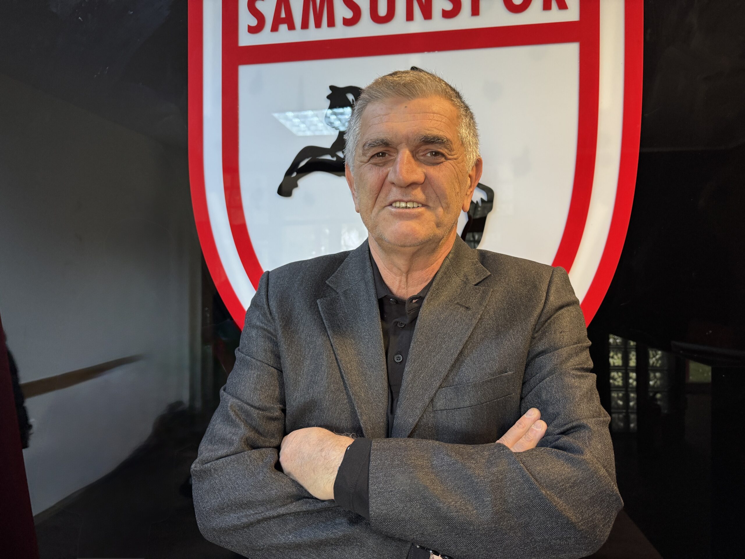 Samsunspor Hedefini Belirledi: Türkiye Kupası ile Avrupa'ya Açılmak İstiyor
