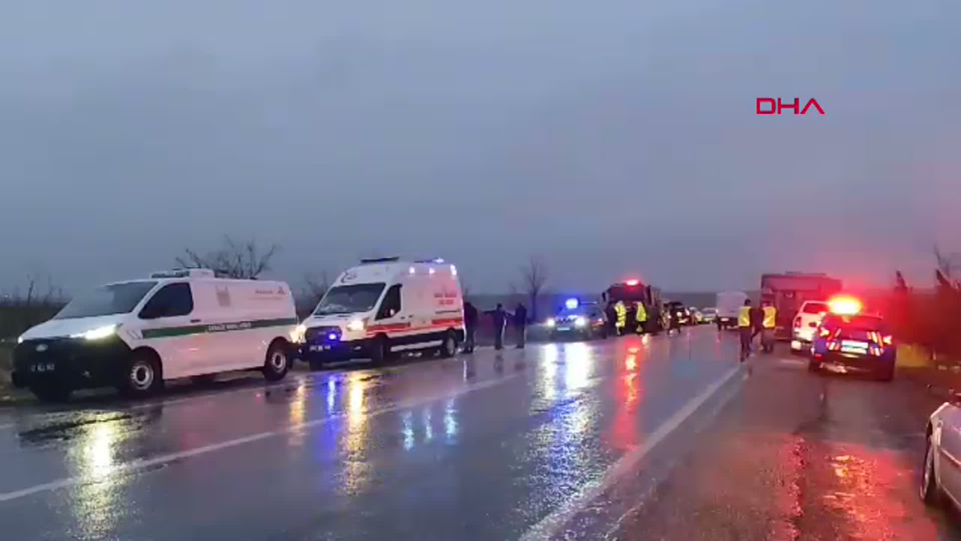 Mardin'deki Kaza Bilançosu Ağırlaştı: 4 Ölü, Kadir Can da Hayatını Kaybetti