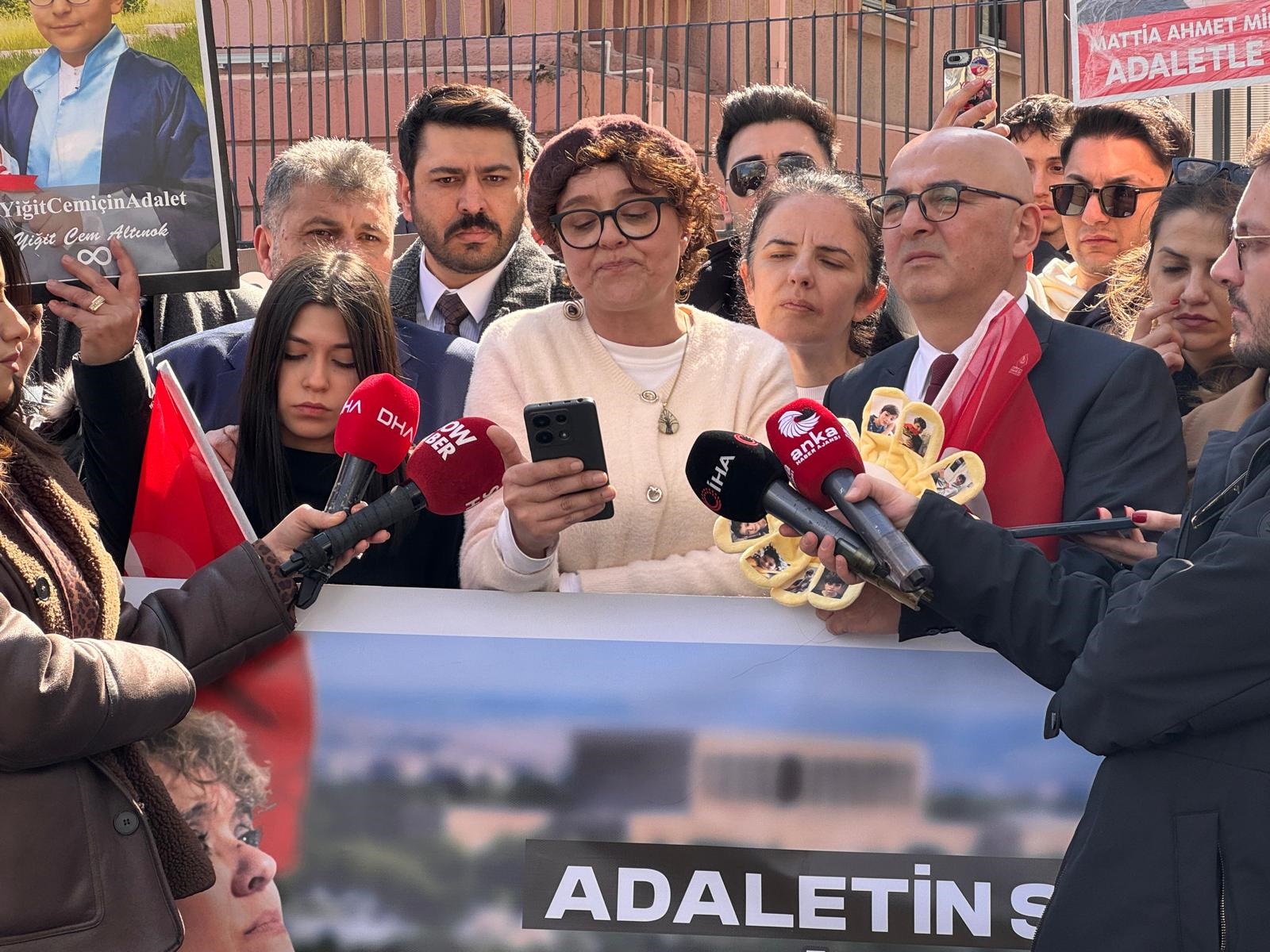 Hakan Çakır cinayetinde savcının mütalaası ve aileden açıklamalar