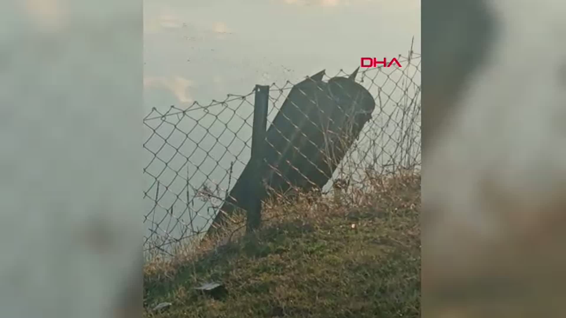 Balistik Mühimmat Türk Hava Sahasında Etkisiz Hale Getirildi