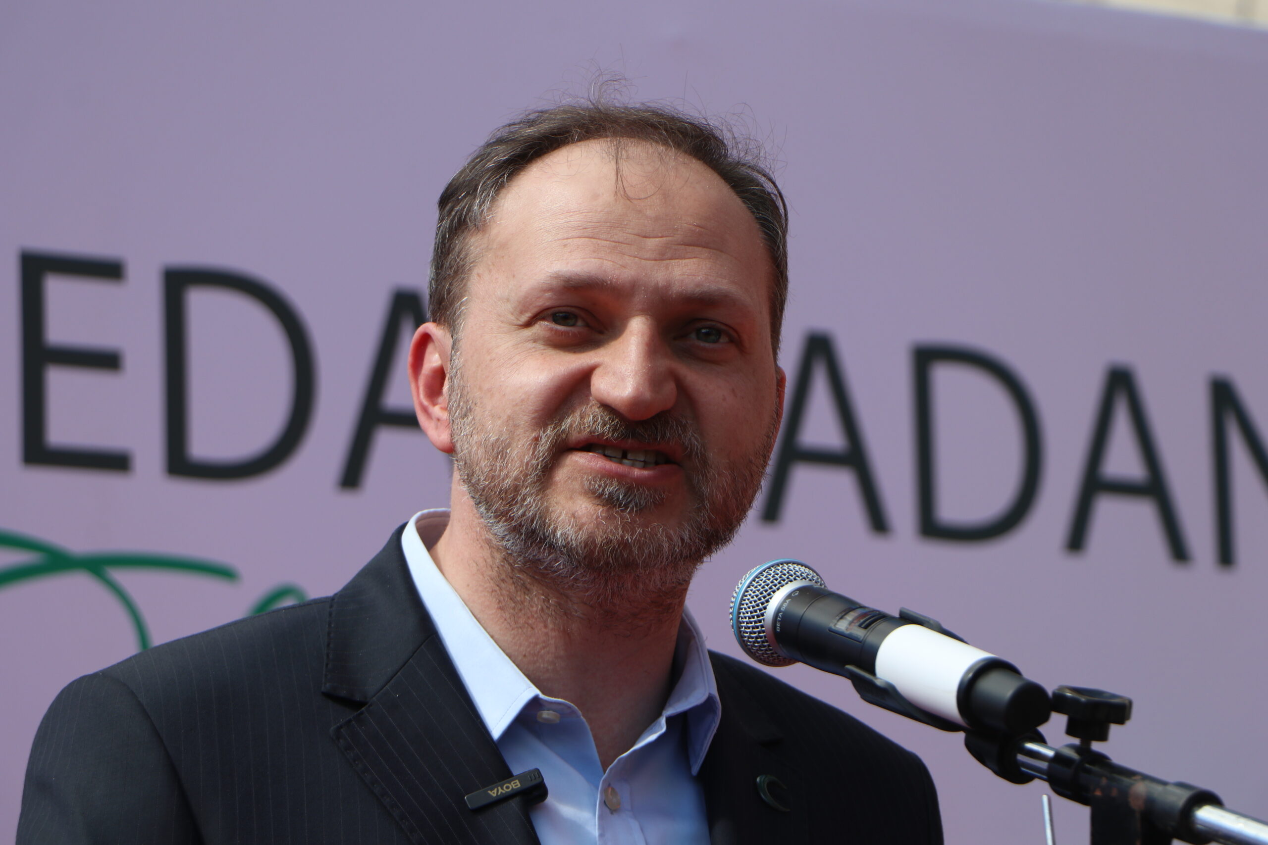 Yeşilay Genel Başkanı Mehmet Dinç: 'Her Gencimiz Vatan Toprağımız Kadar Değerlidir'