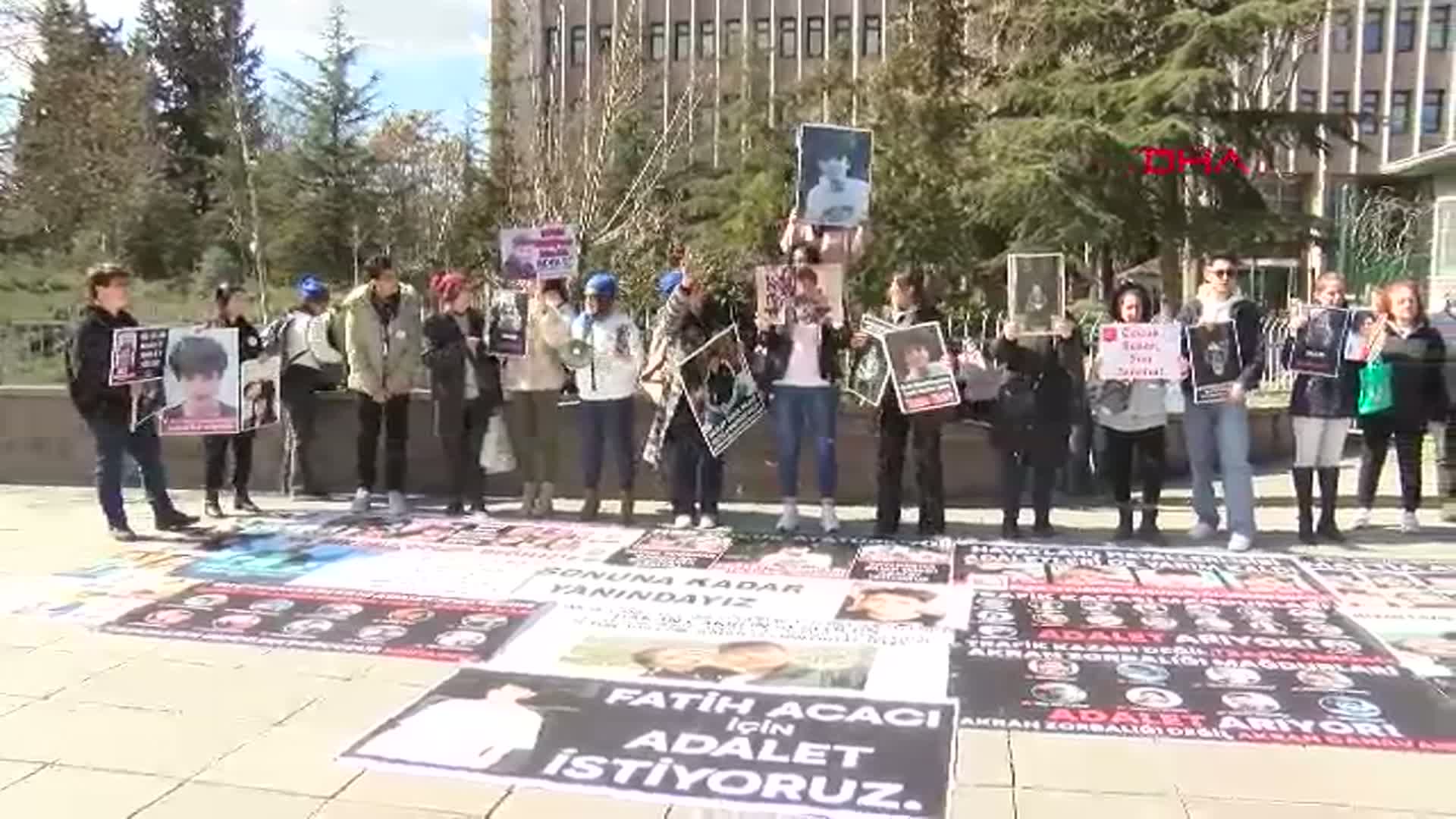 Ankara'daki Hakan Çakır Cinayeti Davasında Savcı Mütalaasını Açıkladı