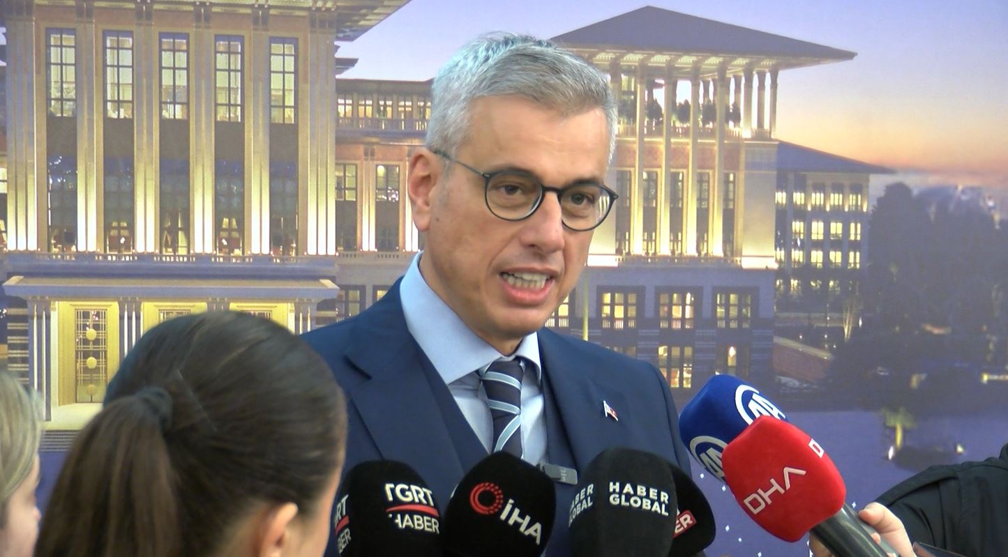 Bakan Memişoğlu, Külliye'de Ramazan Etkinliklerini Ziyaret Etti