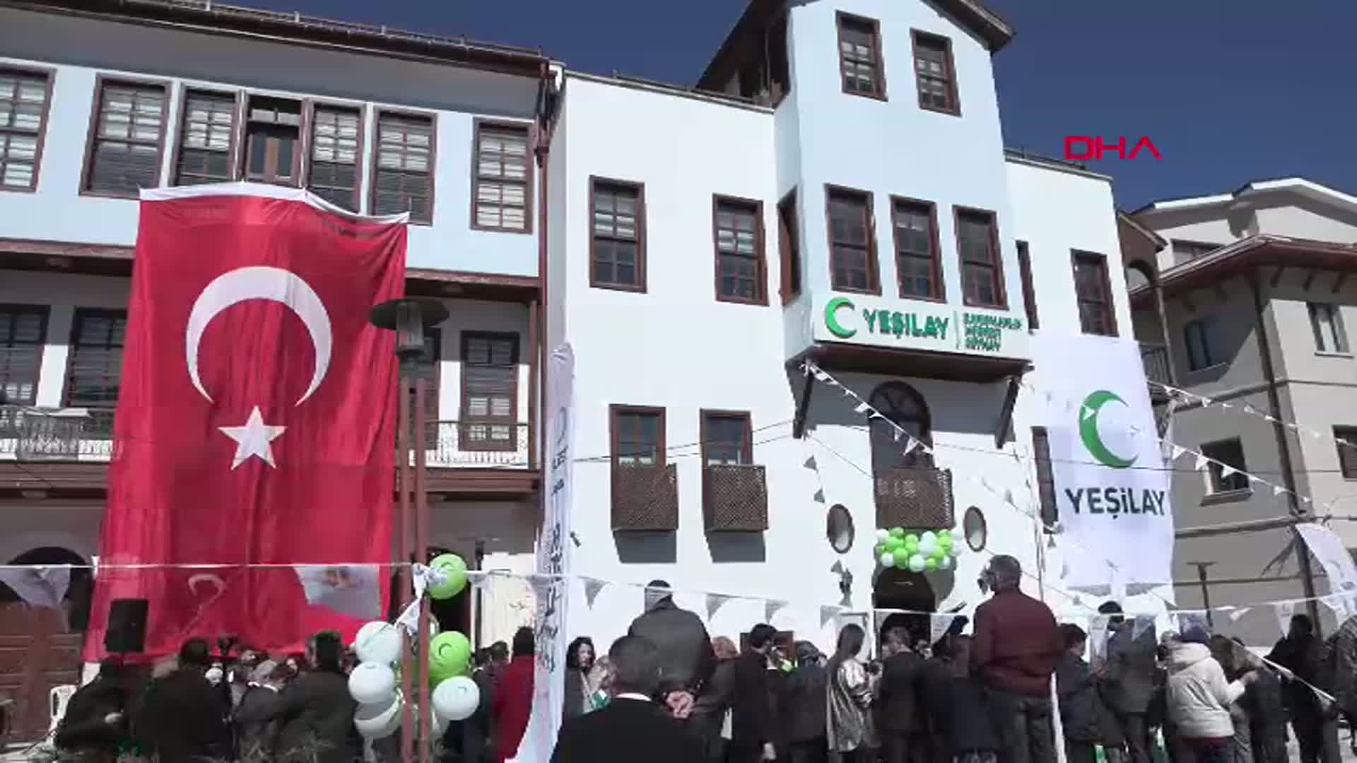 Gençlerin Kutsallığı: Yeşilay'ın Vatan Seferberliği