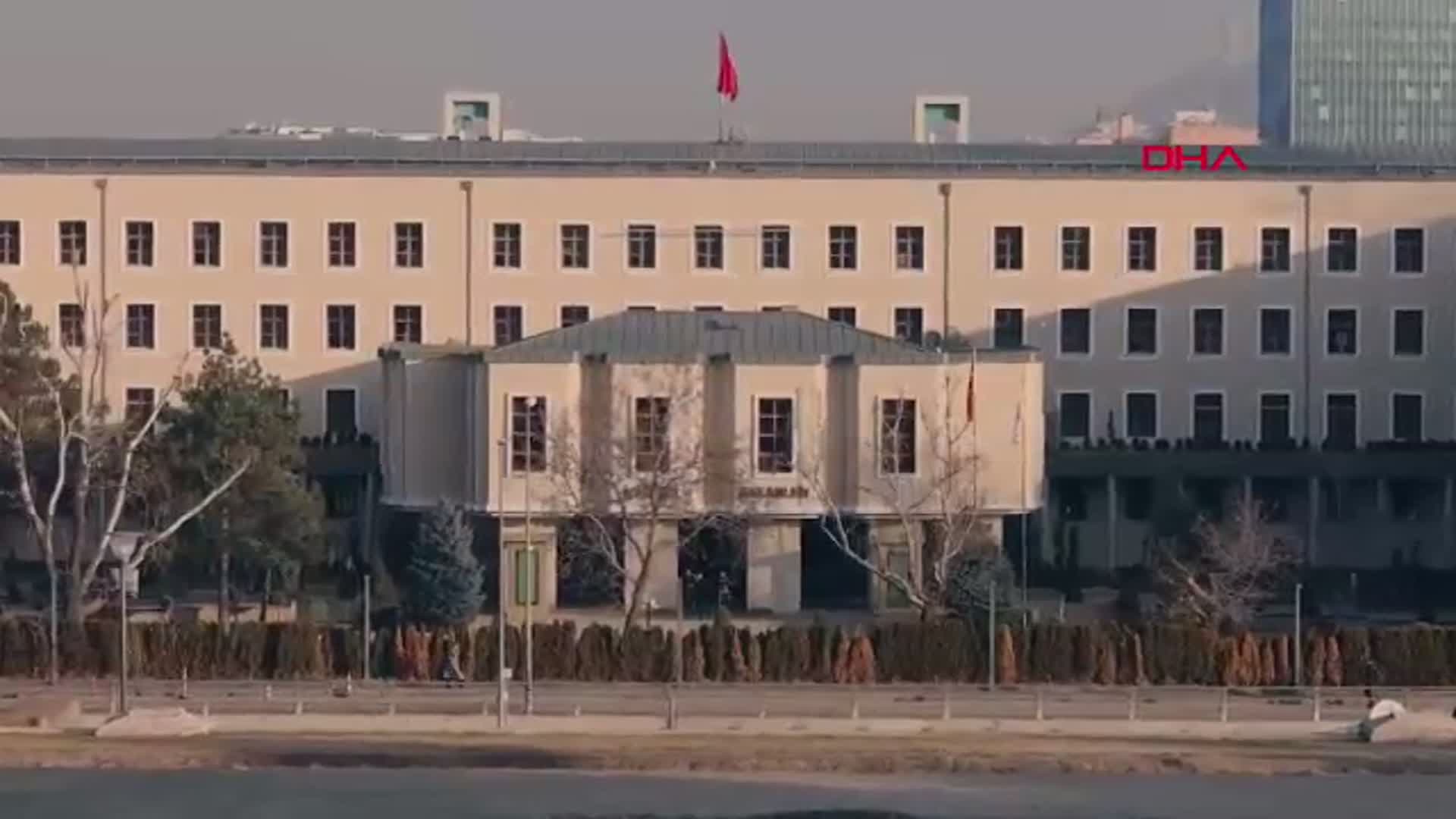 Bakan Çiftçi: İran Sınırında Olağanüstü Hareketlilik Yok