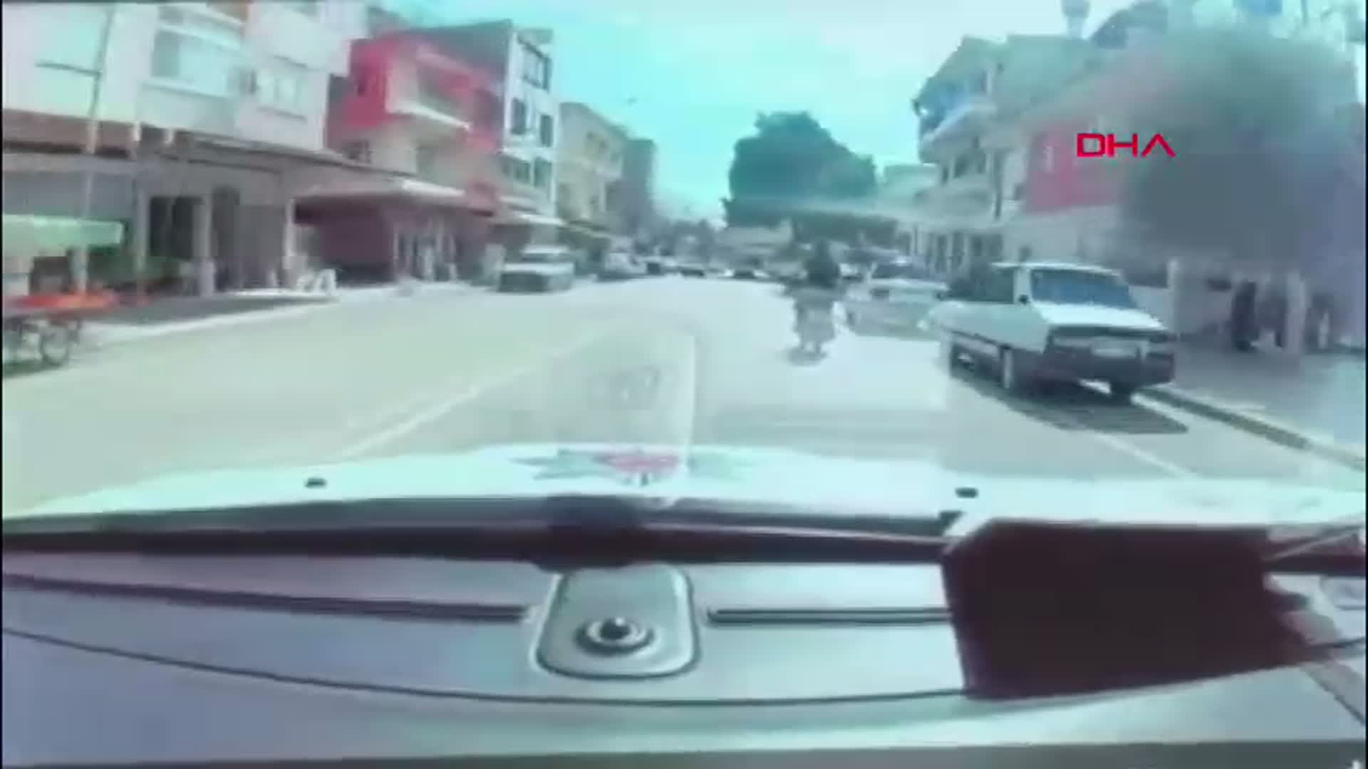 Adana'da Polisten Kaçan Motosiklet Sürücülerine Rekor Ceza
