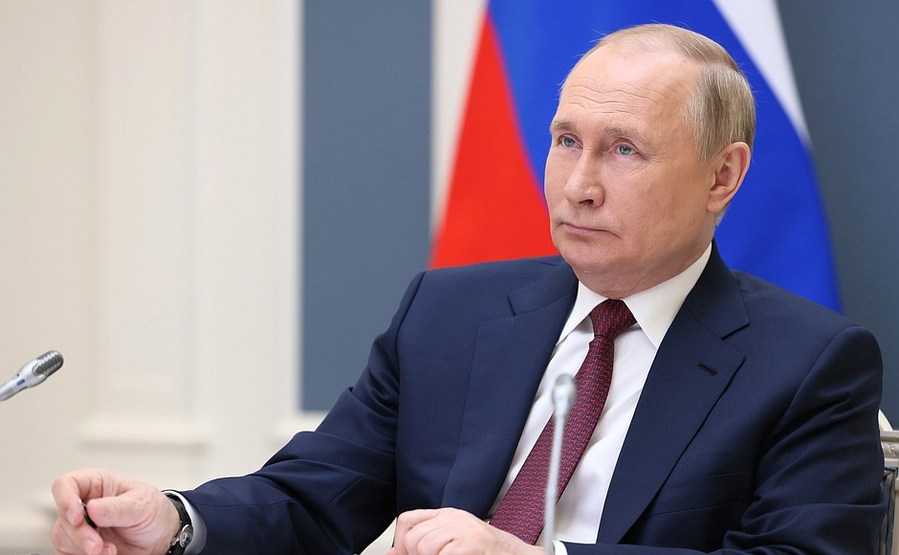 Putin: Avrupa Gaz Pazarından Tamamen Çekilme İhtimali