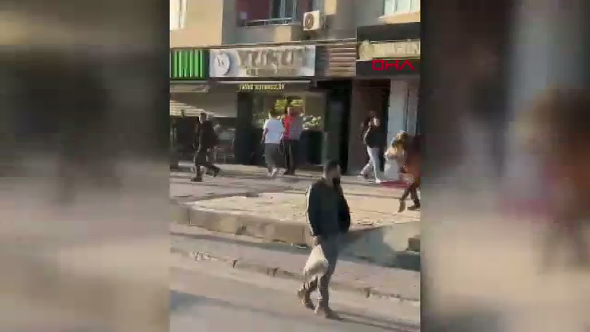 Bursa'da Çiftlikten Kaçan Boğa, Trafikte Panik Yarattı