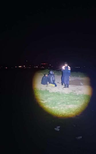 Aydın'da Tarihi Alanlarda Kaçak Kazı Operasyonu: 7 Gözaltı
