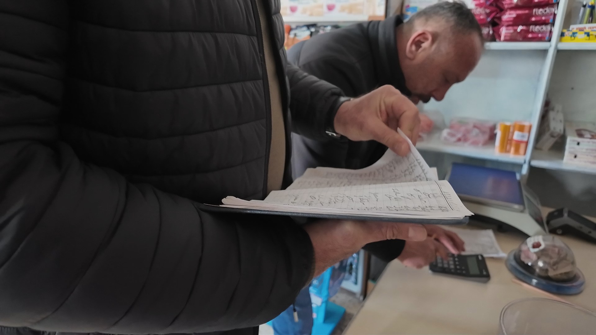 Cevdet Ateş, Zimem Defteri Geleneğiyle Bingöl'deki Borçları Sildi