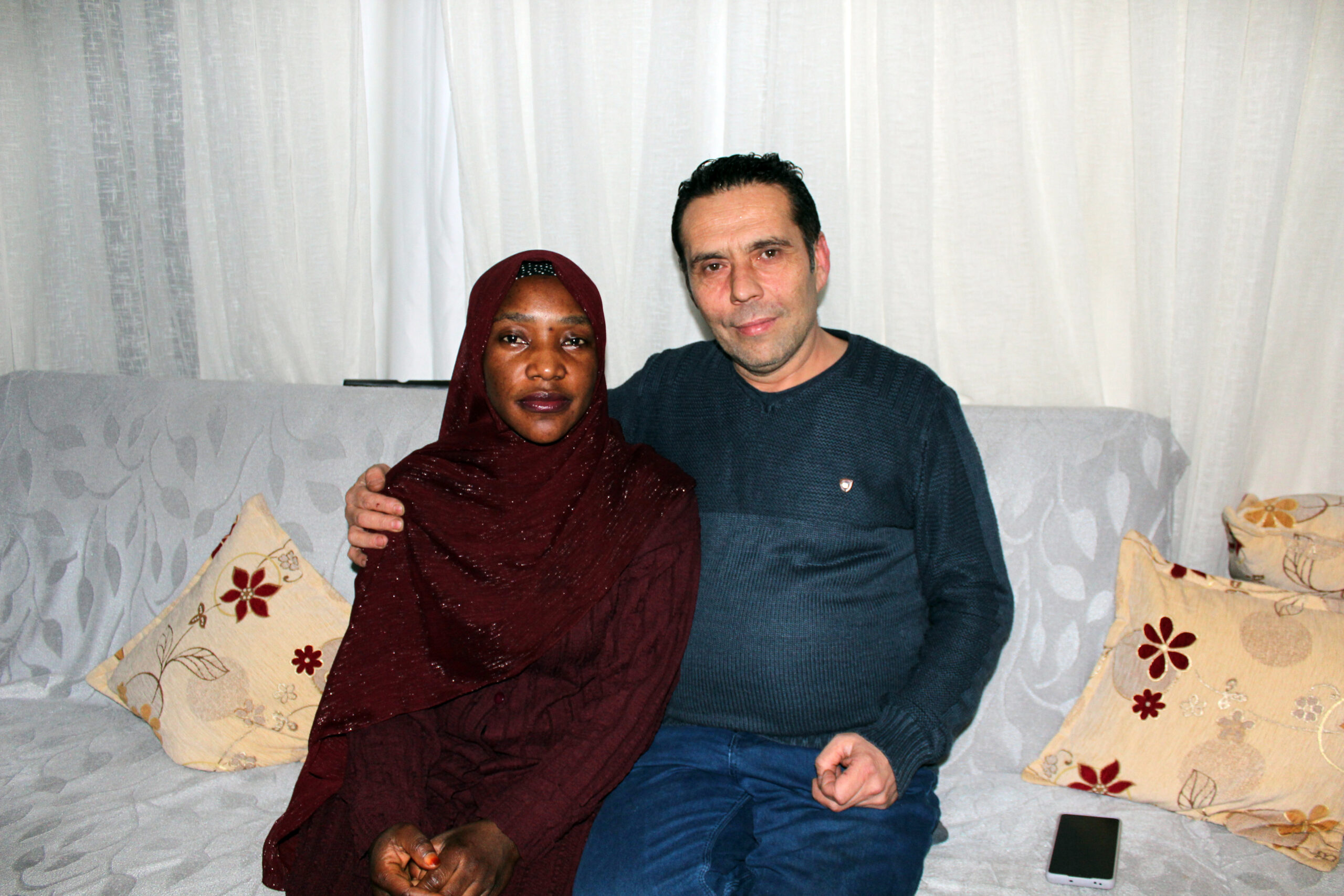 Nijeryalı Gelin Türkiye'yi Seviyor