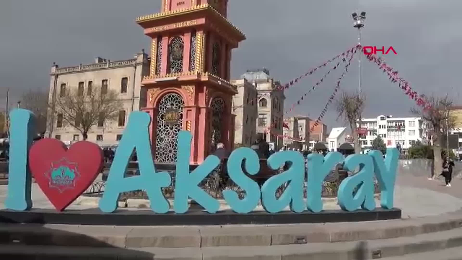 Aksaray'da Nijeryalı Gelin: Türkiye'ye Aşık Oldum
