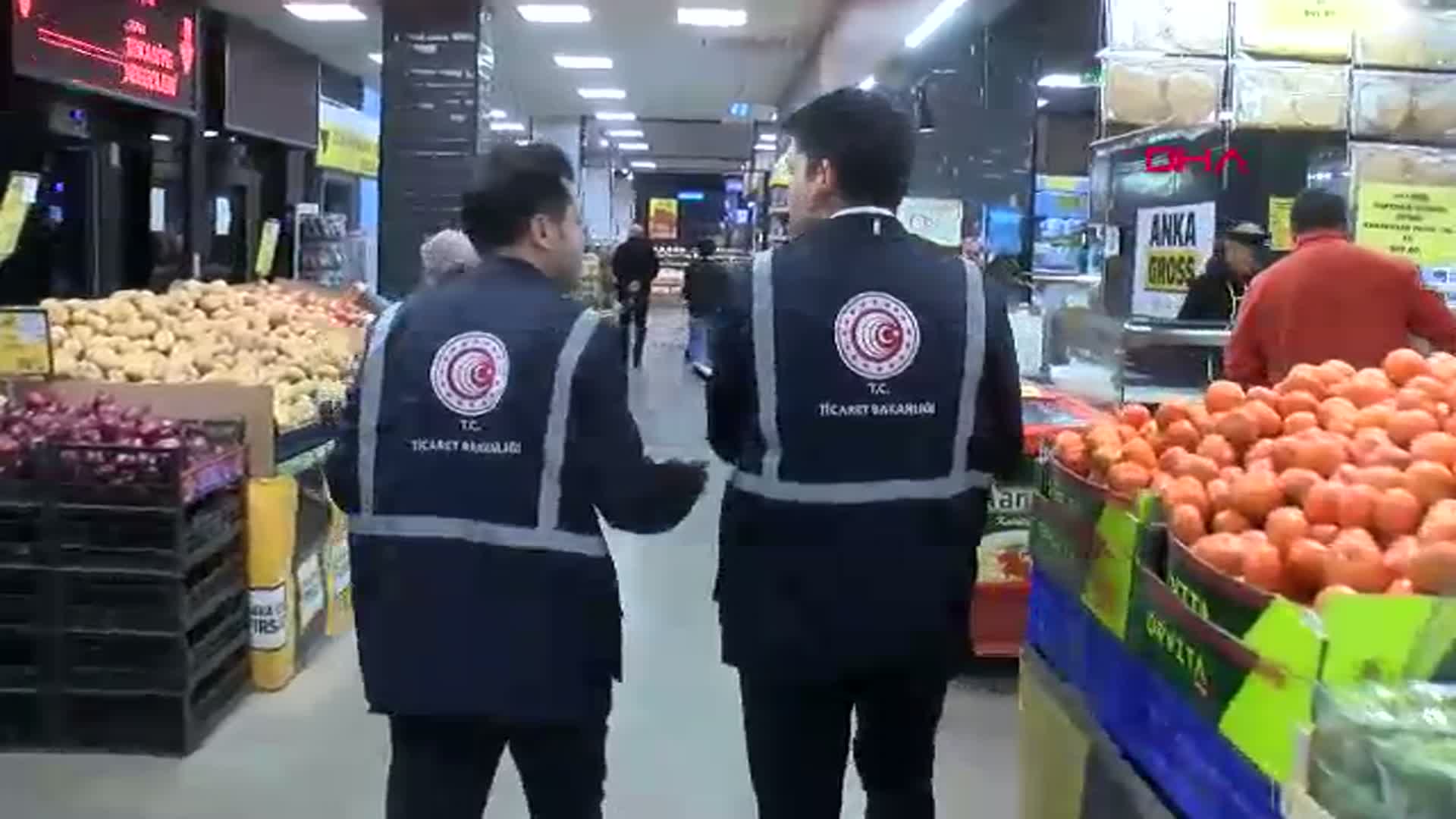 Ticaret Bakanlığı Ramazan'da 16 Bin Ürün Denetledi