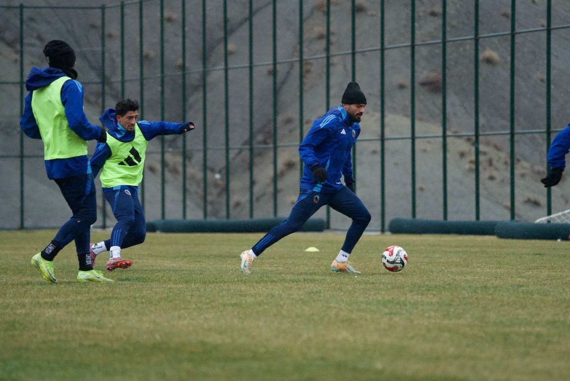 Mardin 1969 Spor, Isparta 32 Spor Deplasmanına Kilitlendi