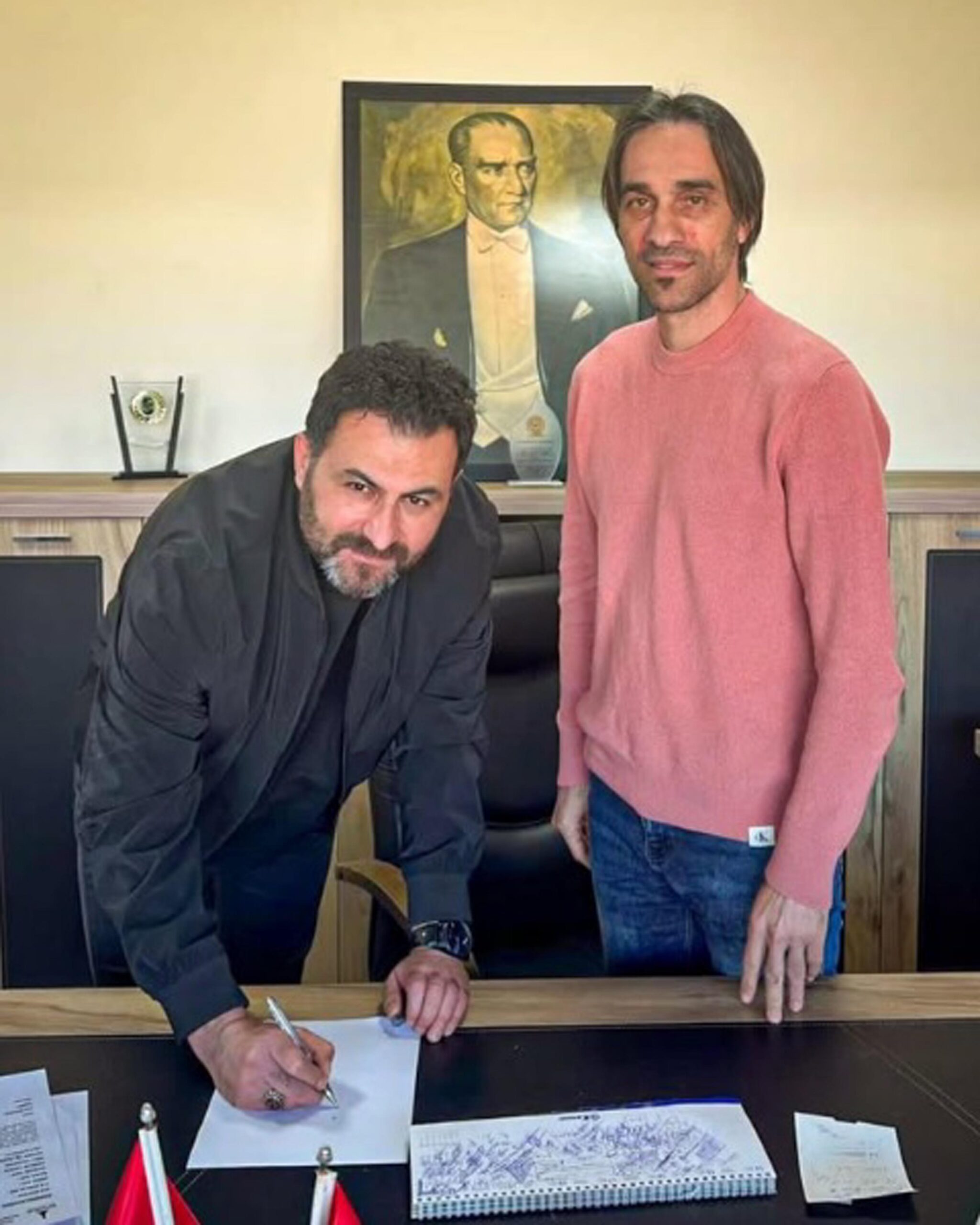 Tire FK'da Onur Er Dönemi Başladı
