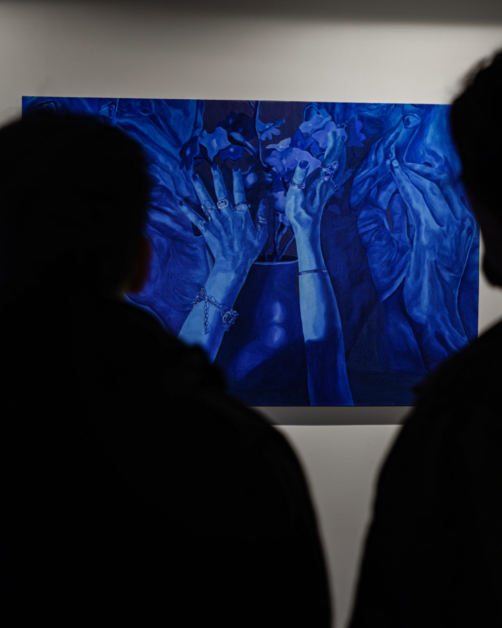 Yolun Ortasında, Yüzeyin Altında: Sanat Sergisi 15 Mart'a Kadar Ziyaret Edilebilir