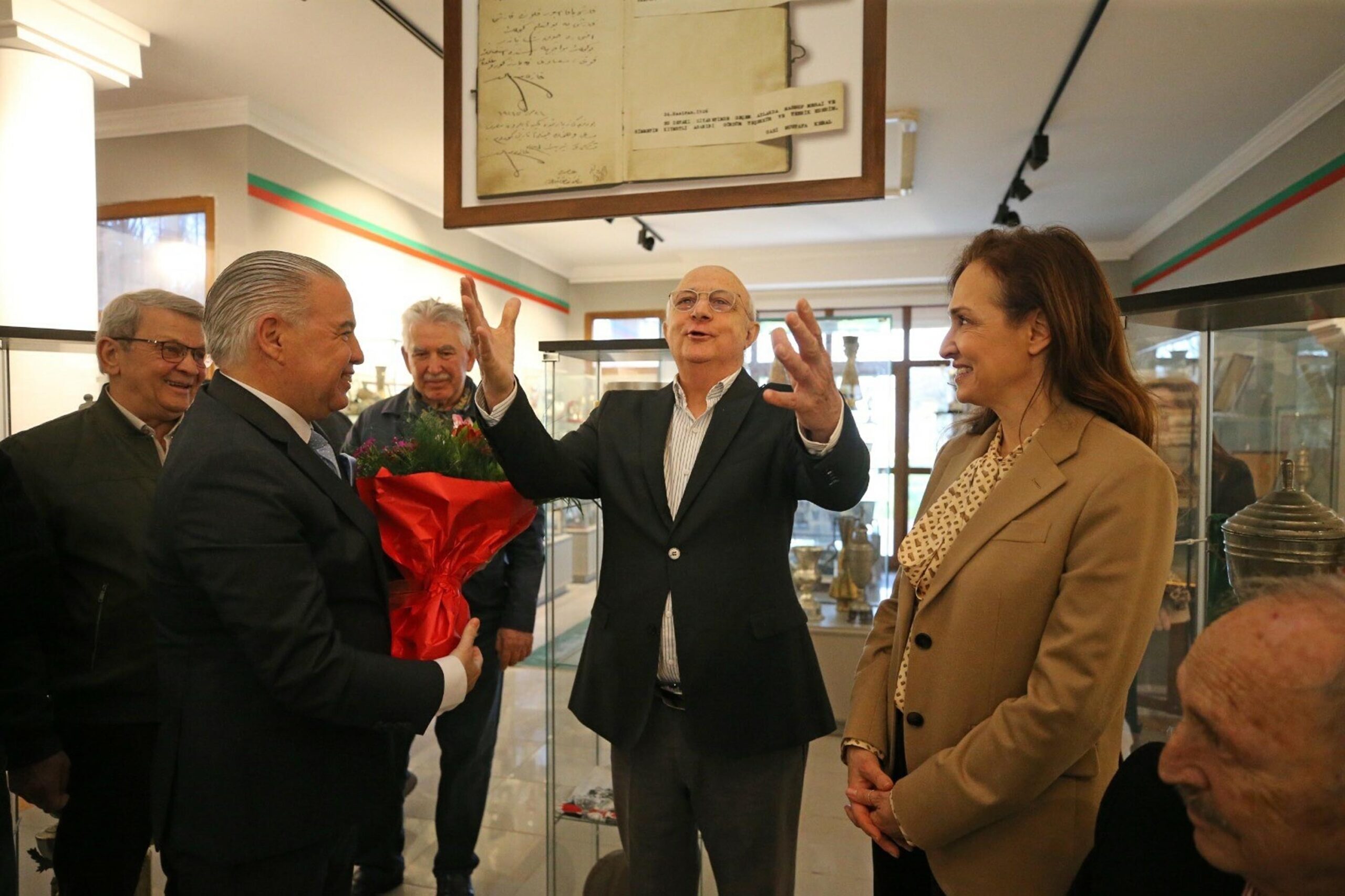 Karşıyaka'da Güç Birliği İşbirliği ve Başarılı Yüzler