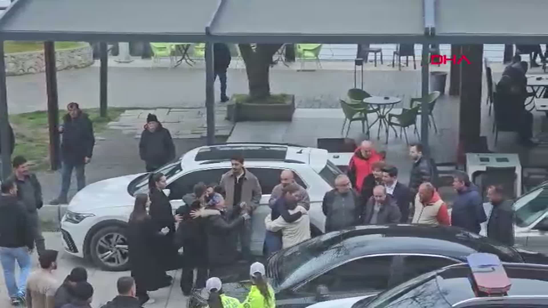 Zonguldak'ta Tartışma Sonucu Öldürülen Genç İçin Mahkeme Kararı