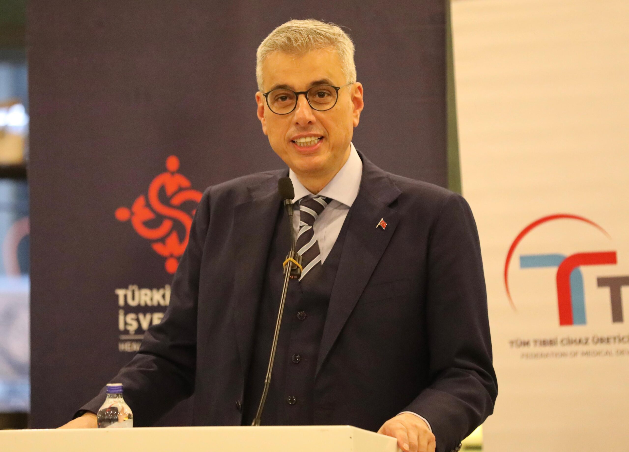 Bakan Memişoğlu: Yerli Üretimi Artırmak İçin Çalışmalarımız Sürecek