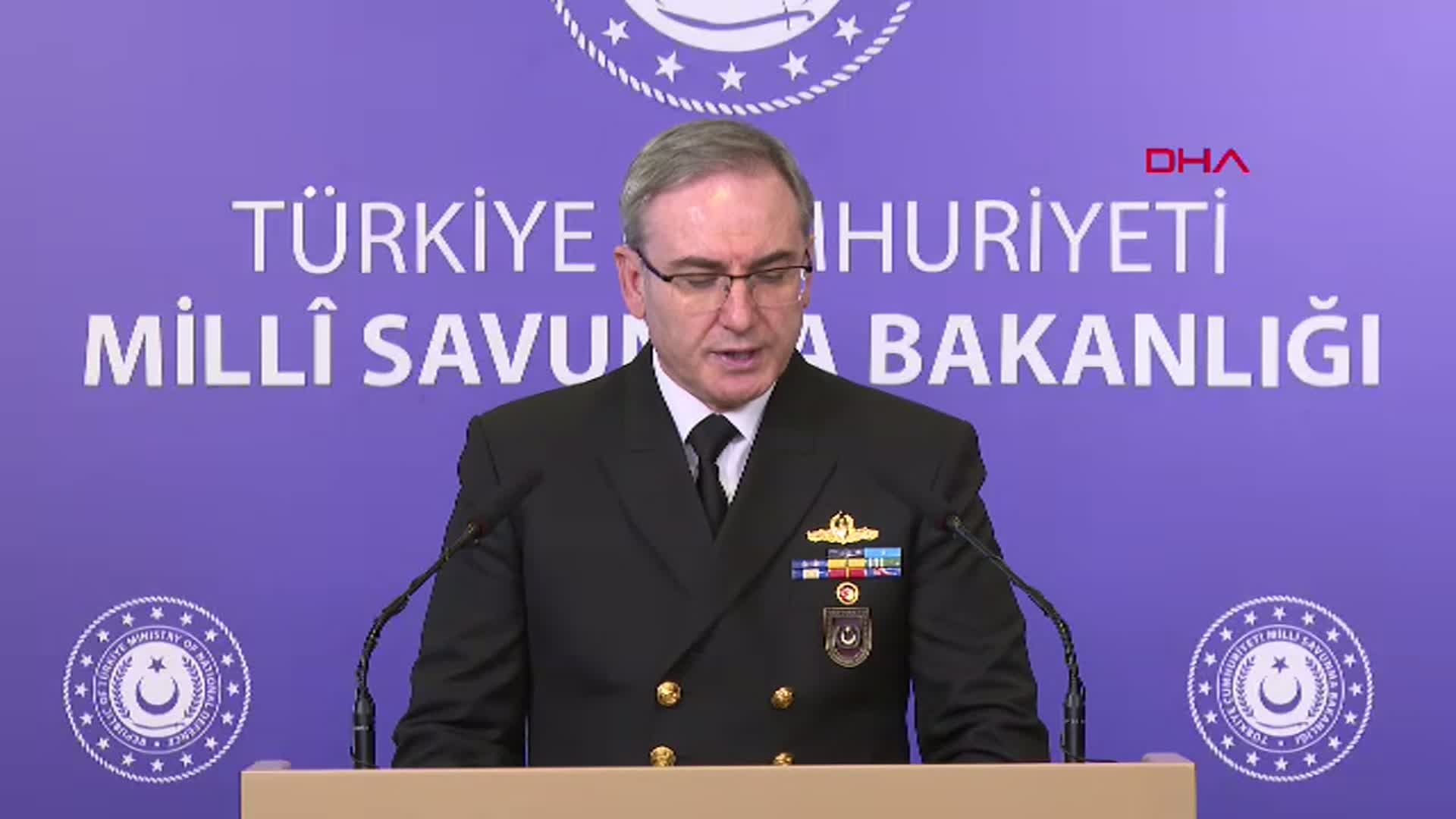 Milli Savunma Bakanlığı'ndan Hasmane Tutumlara Karşı Cevap Hakkı Vurgusu