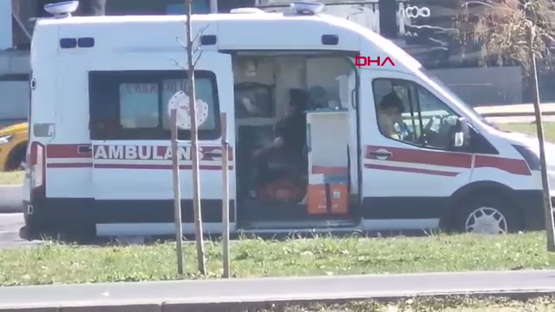 Helyum Gazı Dolu Balonlar Patladı: İki Kız Çocuğu Yaralandı