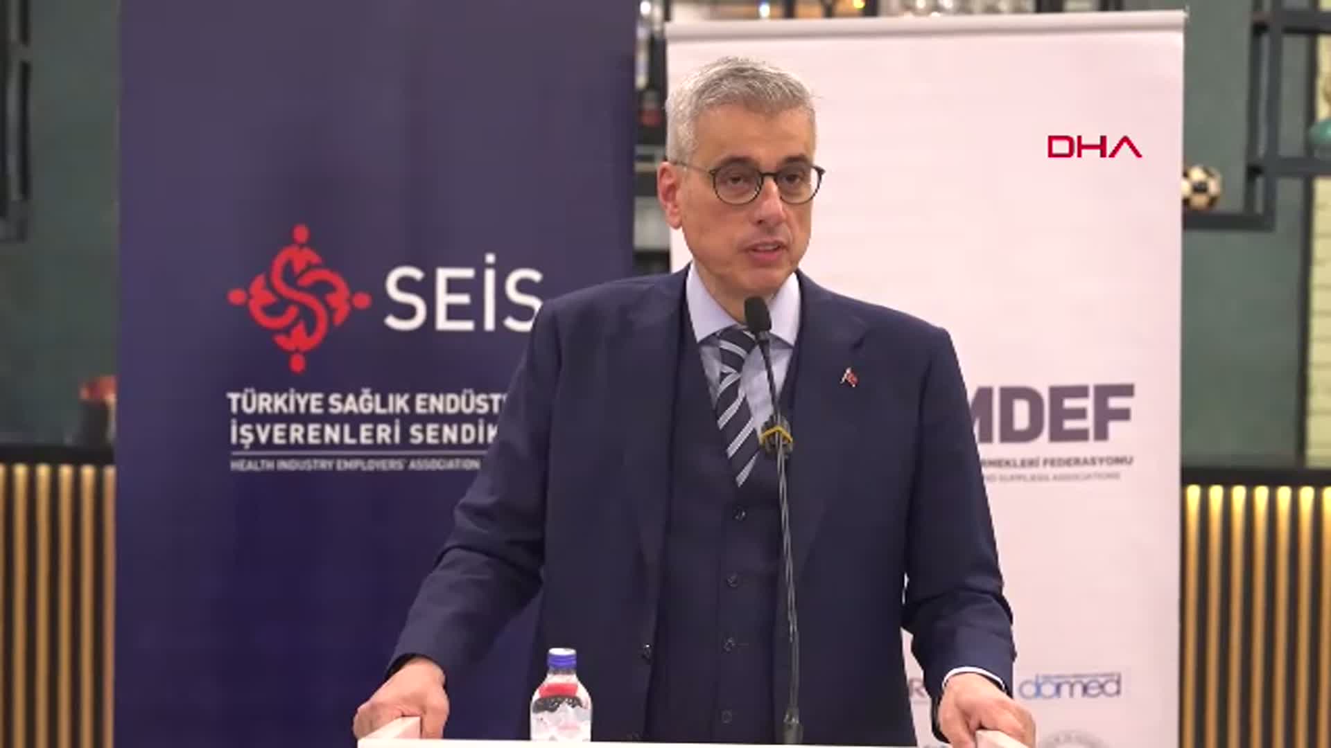 Bakan Memişoğlu: Yerli Üretimi Destekleme Hedefimiz Artıyor