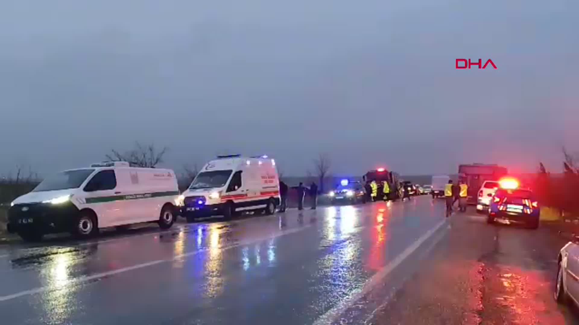 Mardin'deki Trafik Kazasında Hayatını Kaybeden Kadir Can Süer Toprağa Verildi