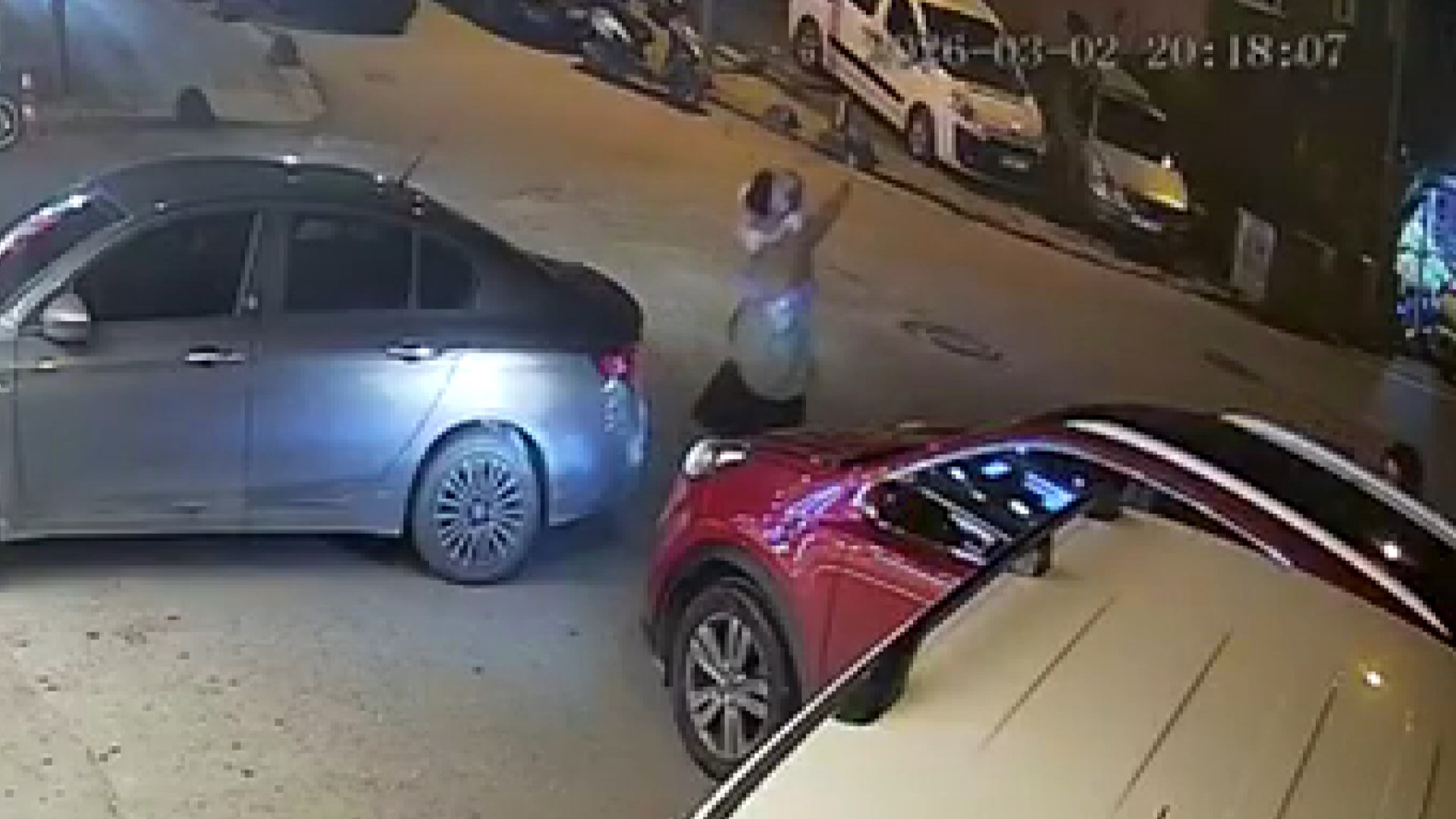 Zeytinburnu'nda Denizde Bulunan Anne ve Kızının Son Görüntüleri Ortaya Çıktı