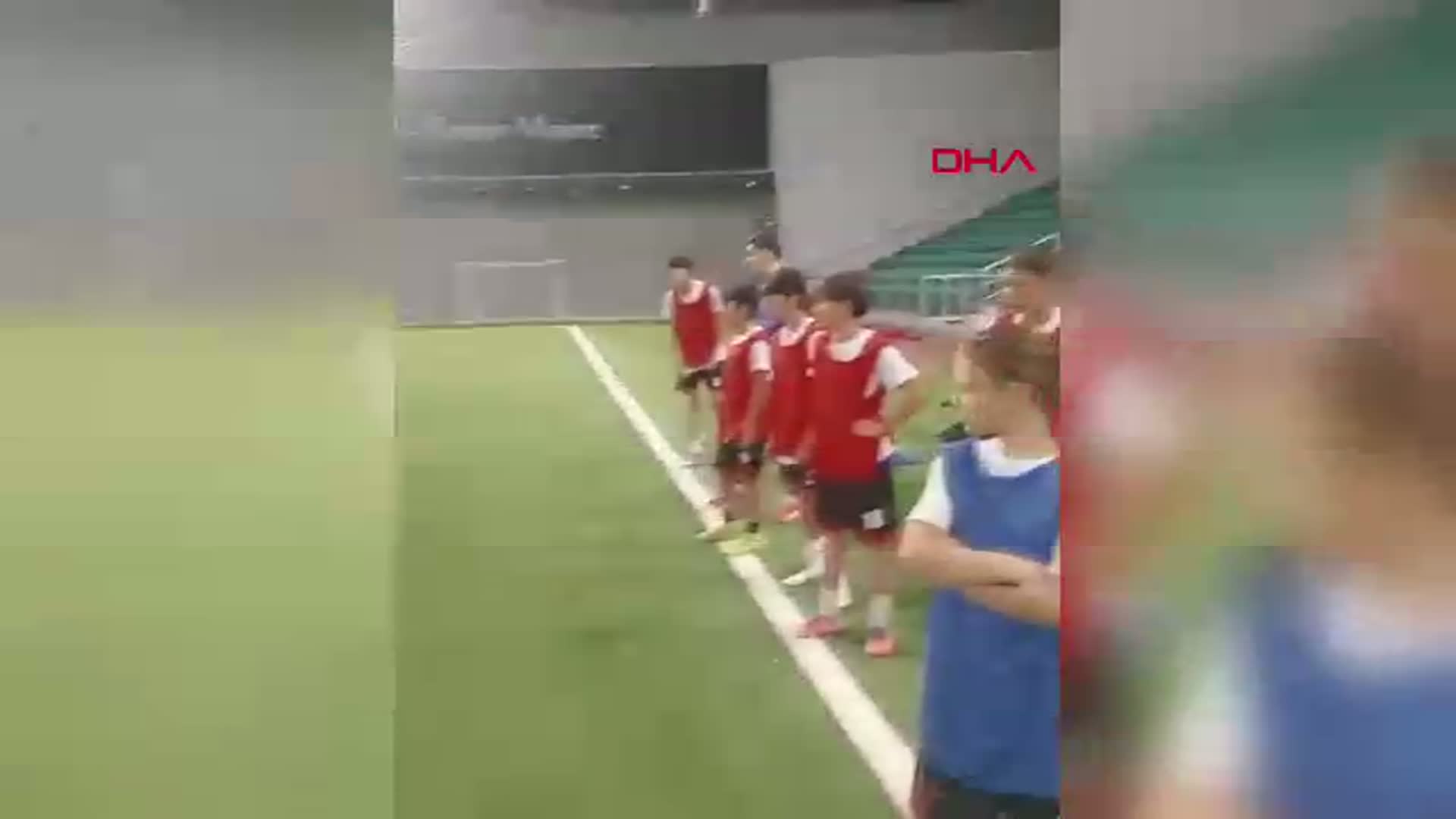Katar'da Mahsur Kalan Aydınlı Sporculardan İyi Haber Geldi