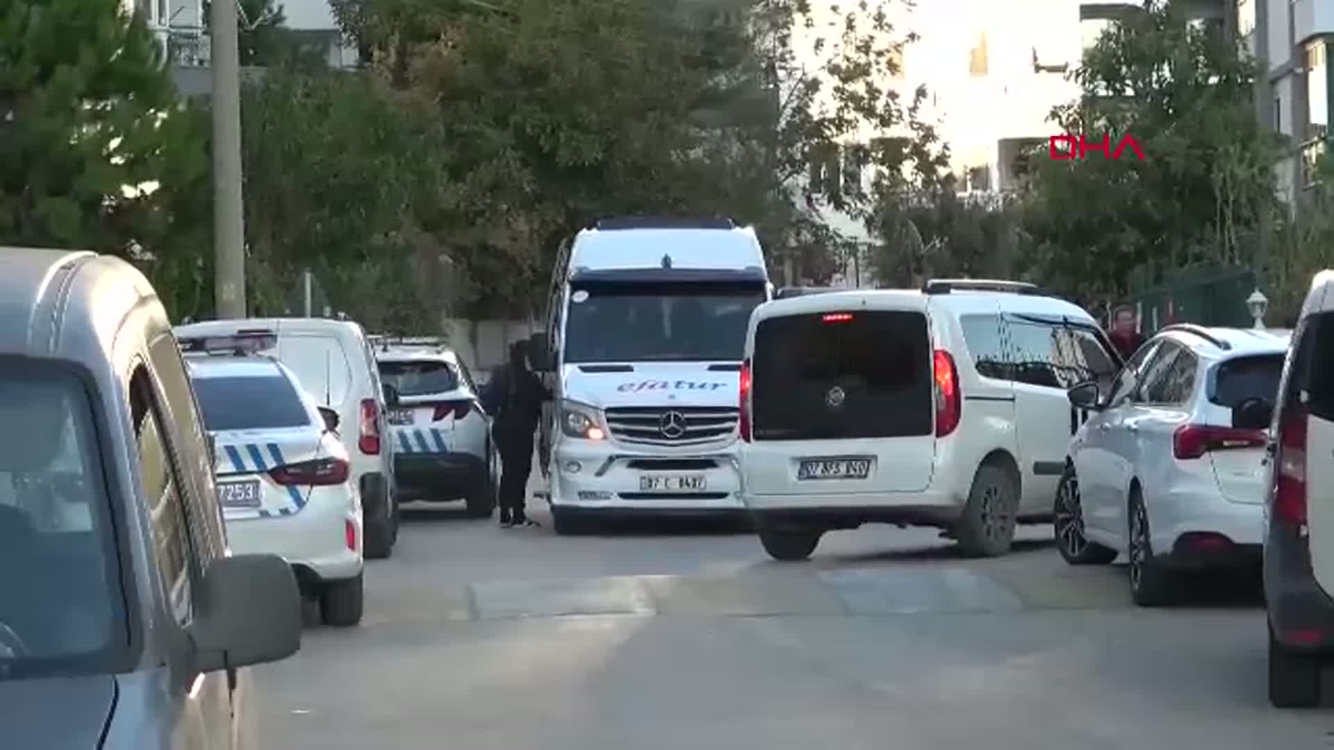 Antalya'da 6 Çocuk Annesi Eşini Öldüren Sanığa Ağırlaştırılmış Müebbet İstemi