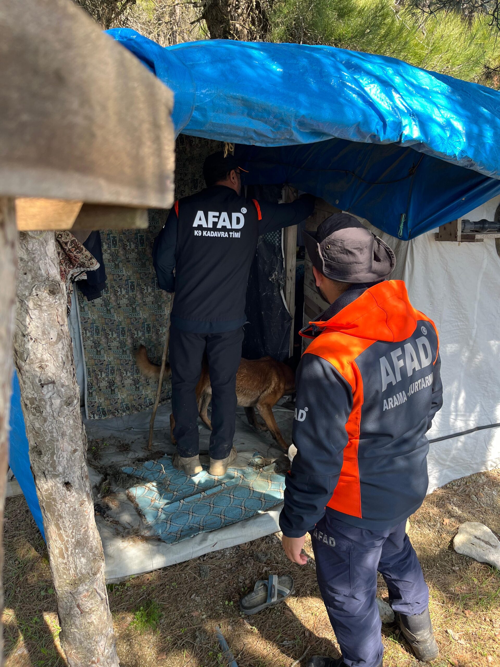 Kayıp Uğur Çalışkan için 15 gündür süren arama çalışmaları devam ediyor
