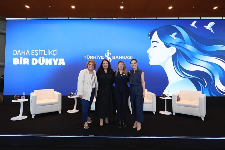 Daha Eşitlikçi Bir Dünya İçin İlham Veren Kadınlar Buluştu