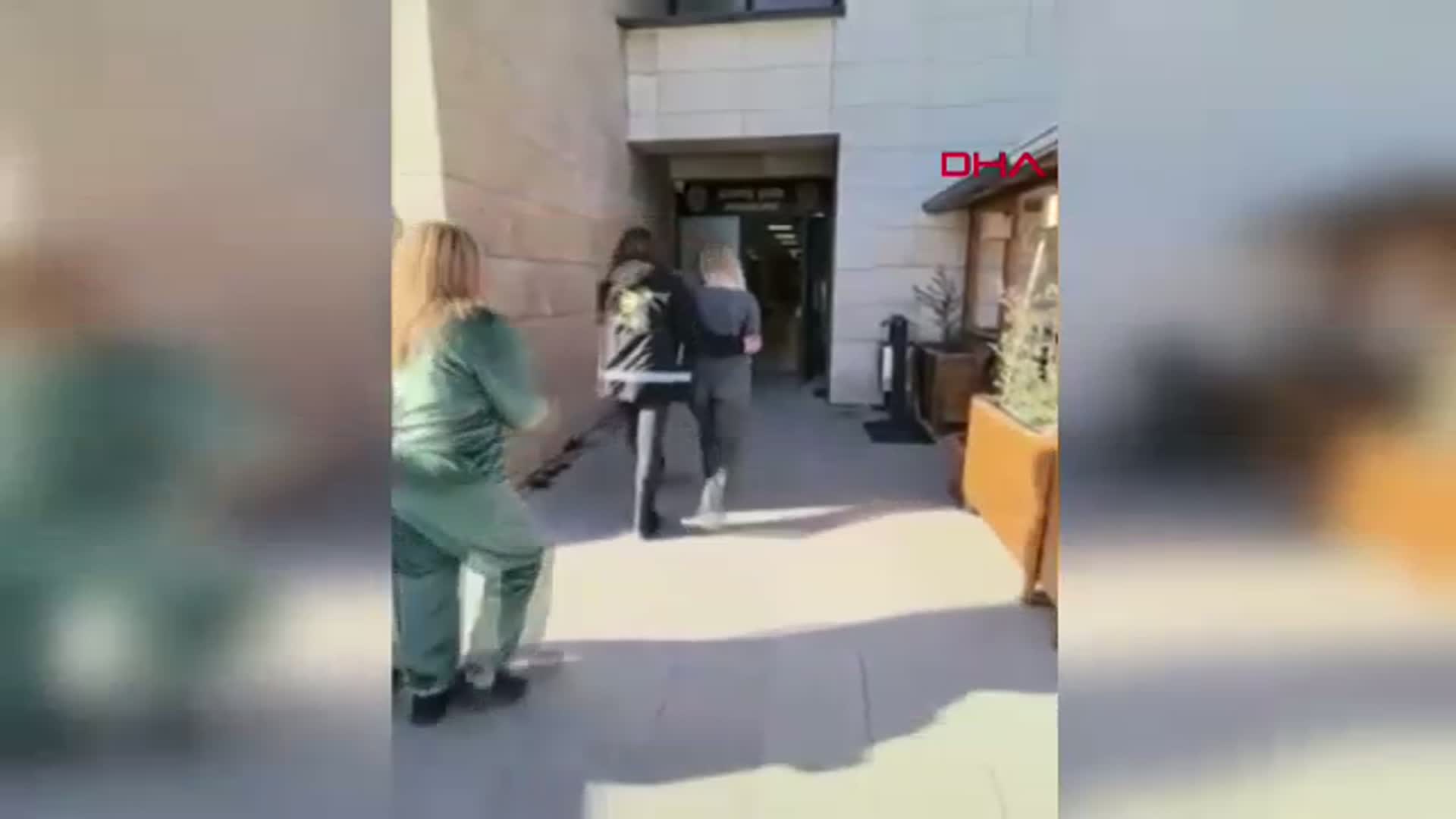 Afyonkarahisar'da Fuhuş Operasyonu: 2 Gözaltı
