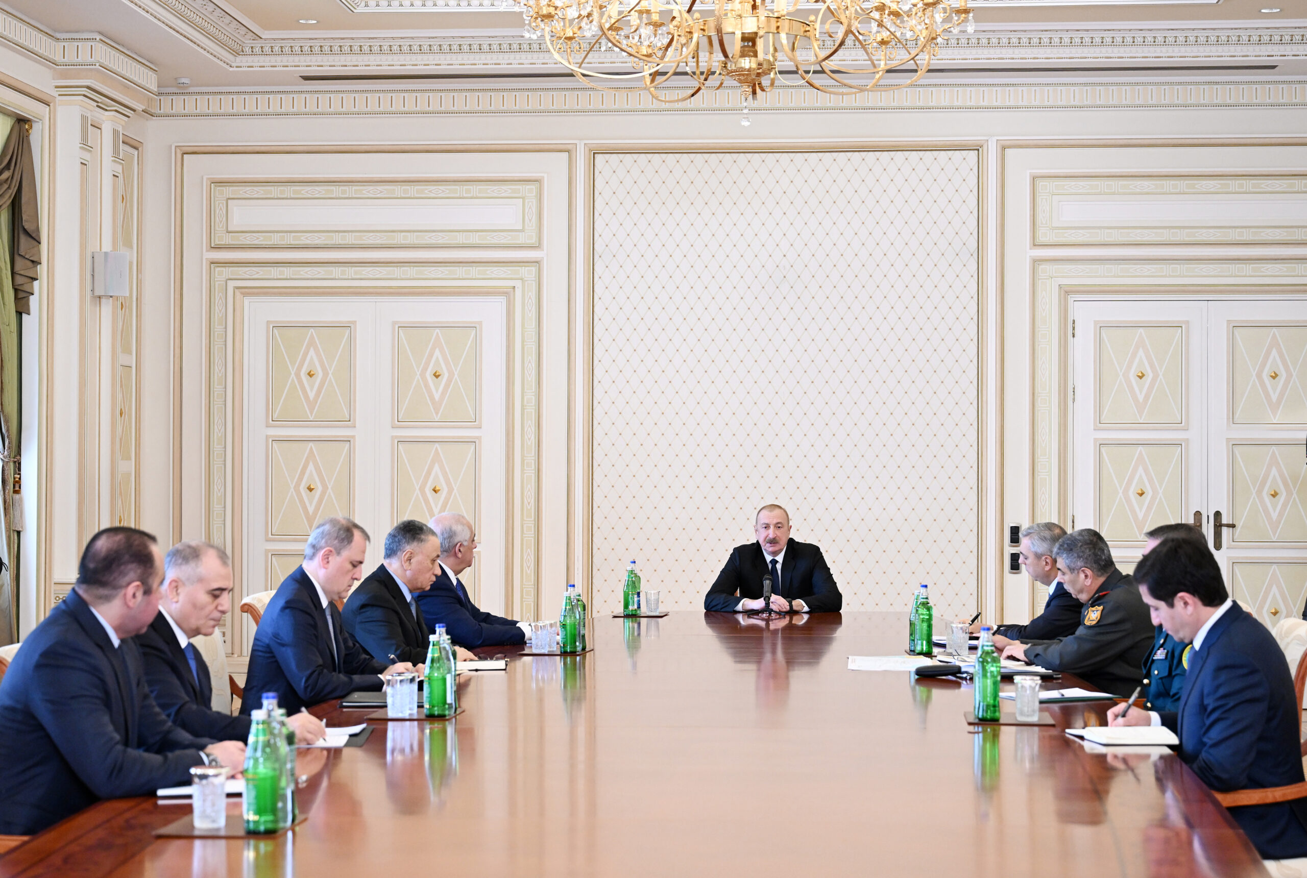 Aliyev: İran'dan Terör Eylemi