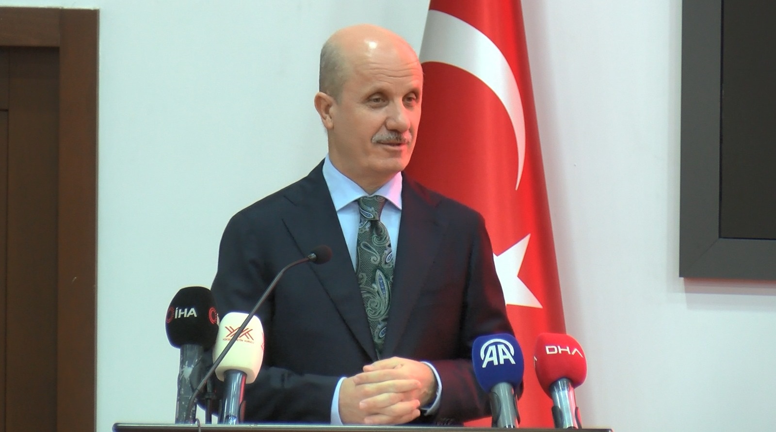 YÖK Başkanı Özvar'dan Nitelikli Araştırmacı Destekleme Vurgusu
