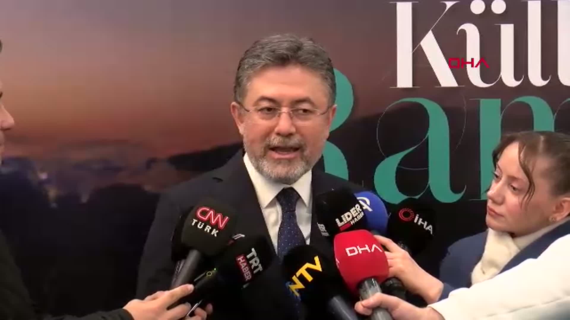 Bakan Yumaklı: Gübre Stoklarımızda Sorun Yok