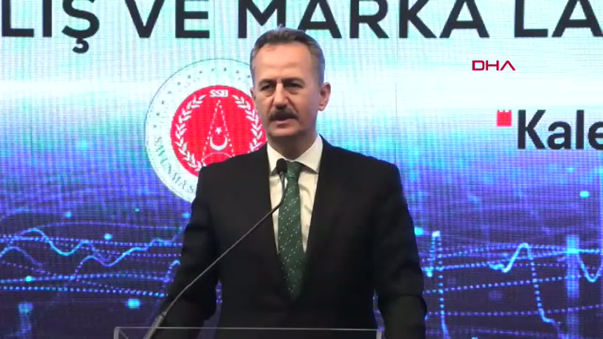 Savunma Sanayii Başkanı Görgün: İhracatımızda İlk 10'a Girmeyi Hedefliyoruz