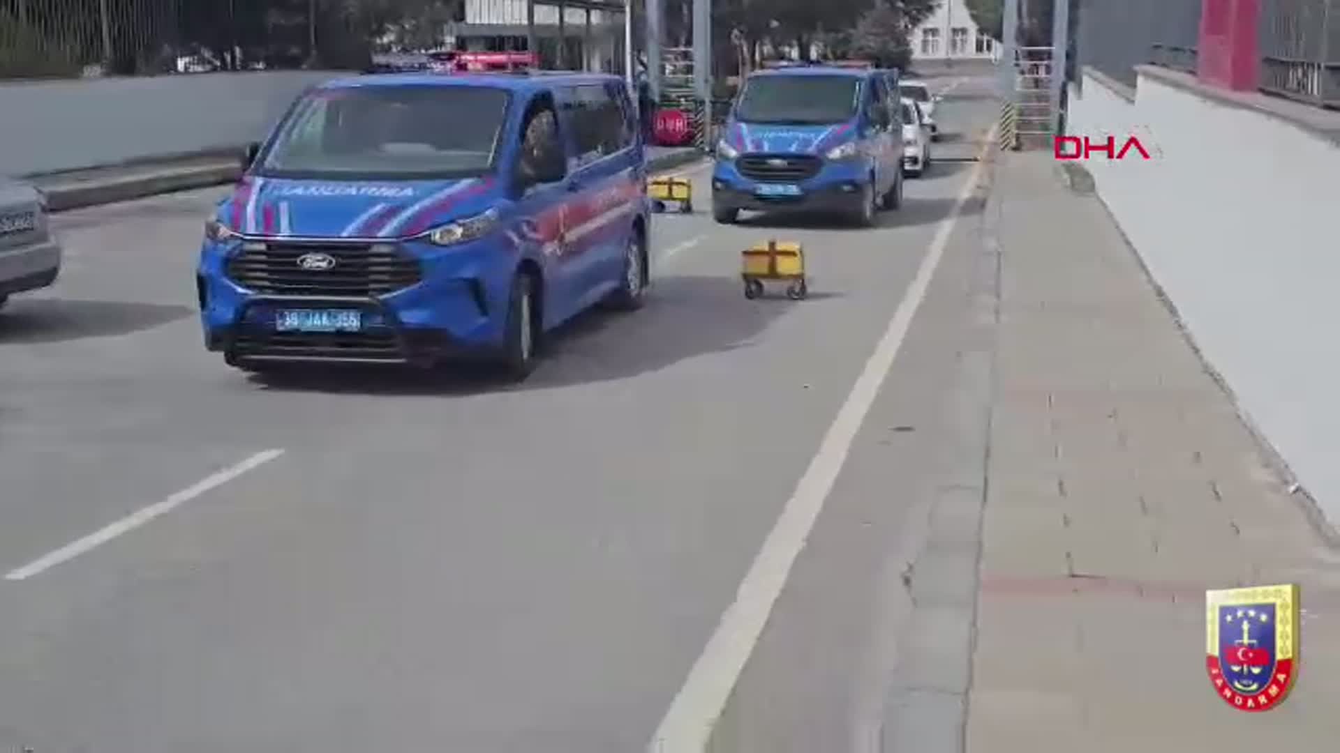 Kayseri'de Kenevir Yetiştiren Şüpheli Jandarma Tarafından Yakalandı