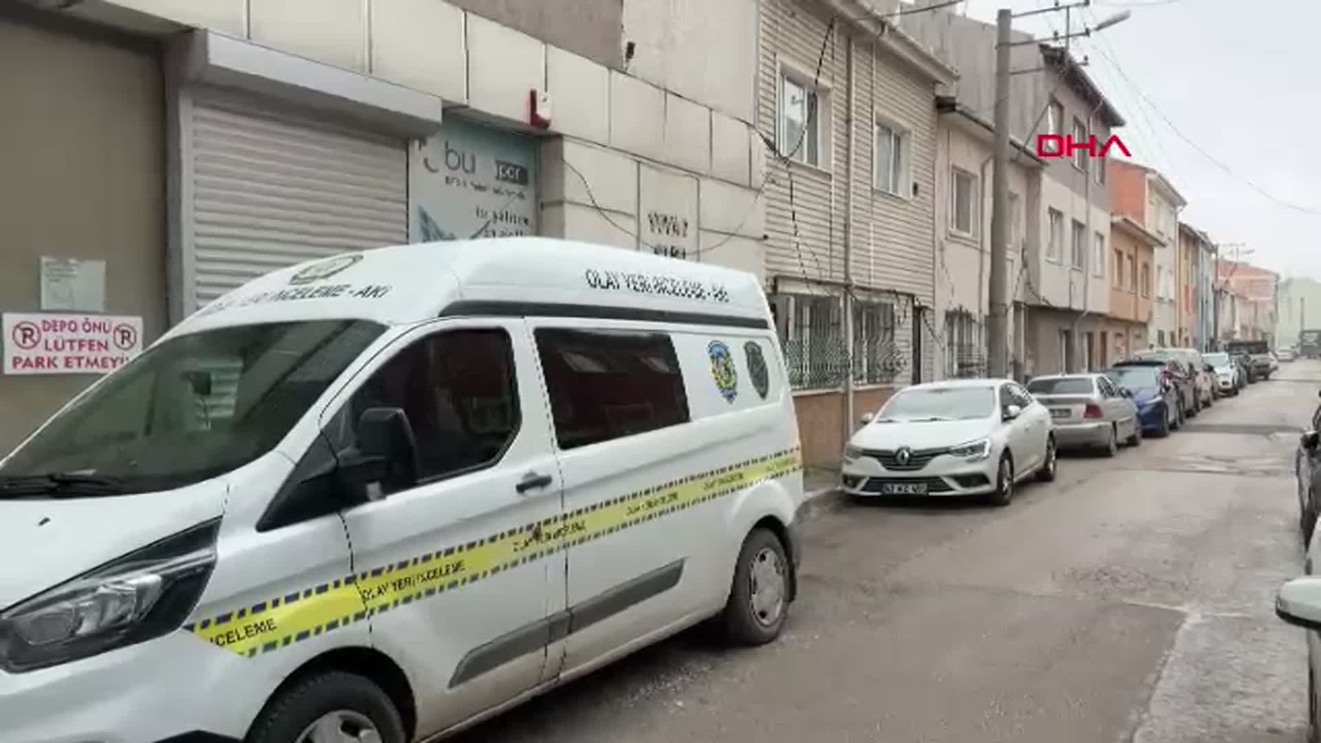 Eskişehir'de Eşini Boğarak Öldüren Şüpheli Tutuklandı