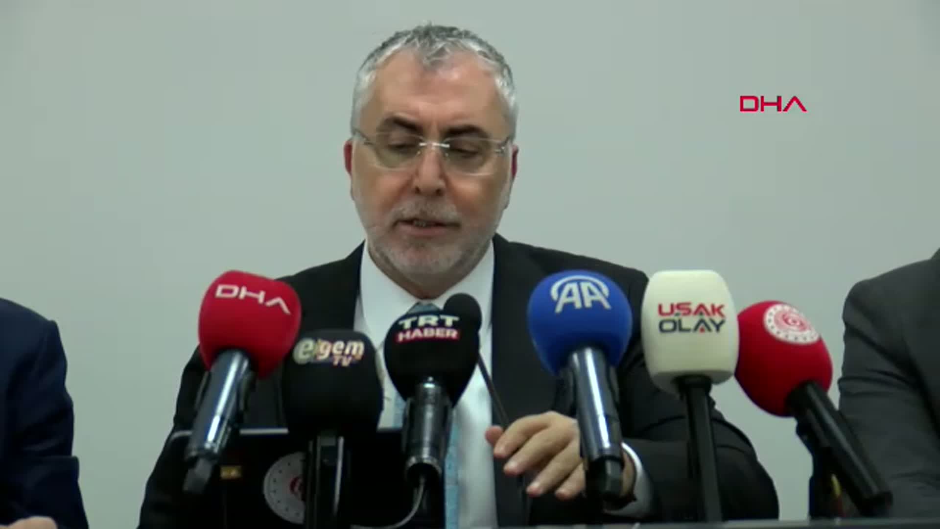 Bakan Işıkhan: Türkiye Artık Oyun Kurucusu Bir Ülke