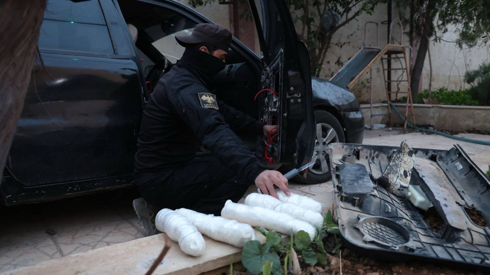 MİT'in başarılı operasyonu: Şam'da DEAŞ hücresi çökertildi, 3 terörist yakalandı